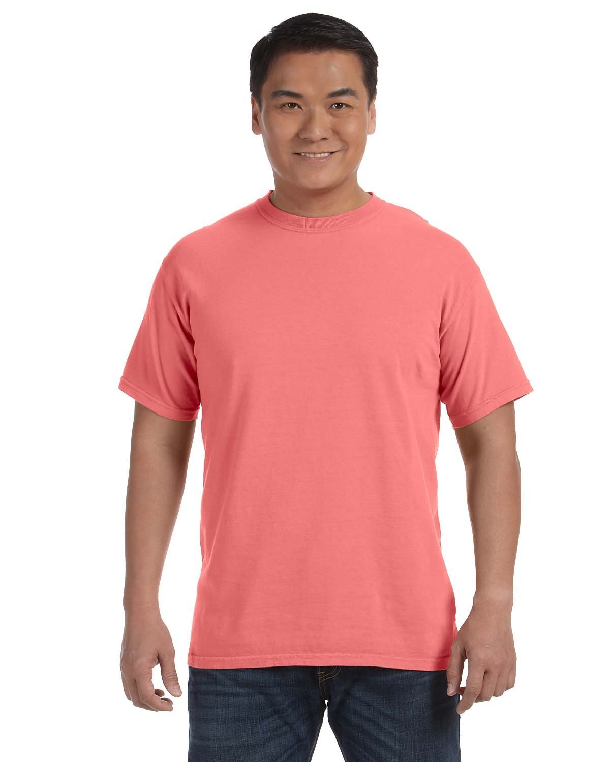 Comfort Colors Adult Heavyweight T-Shirt WATERMELON 