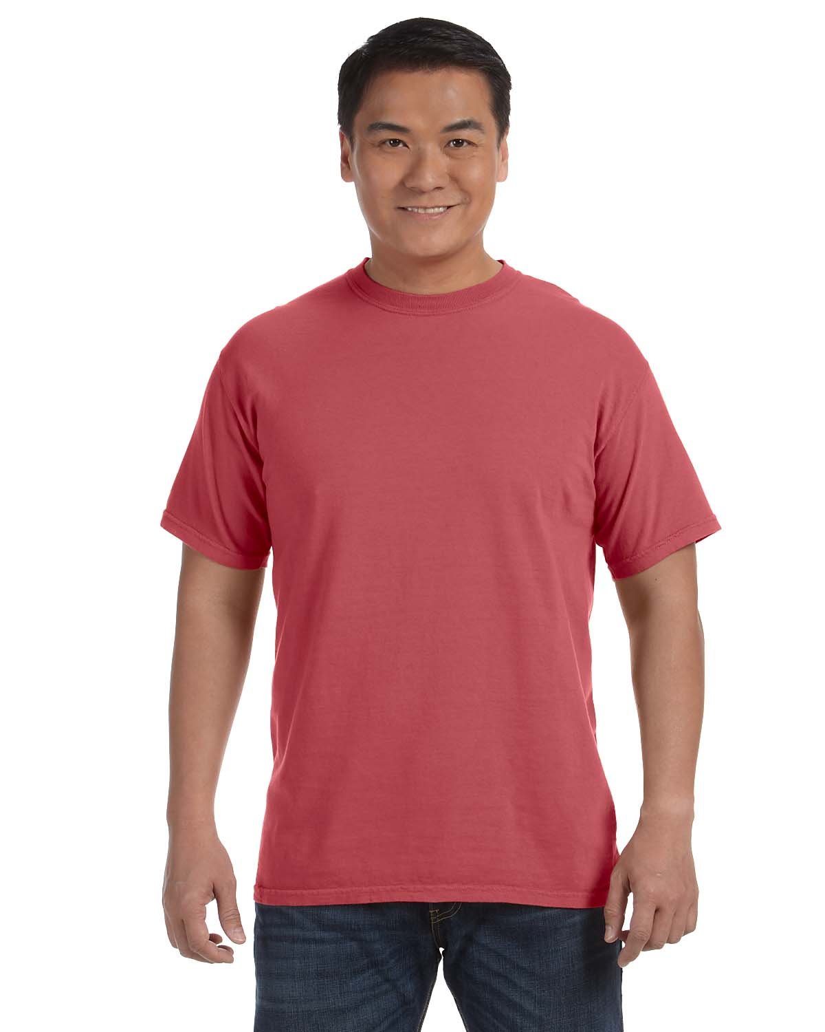 Comfort Colors Adult Heavyweight T-Shirt CUMIN 