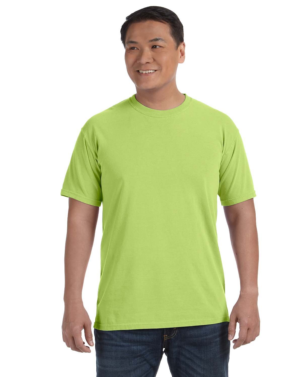 Comfort Colors Adult Heavyweight T-Shirt KIWI 