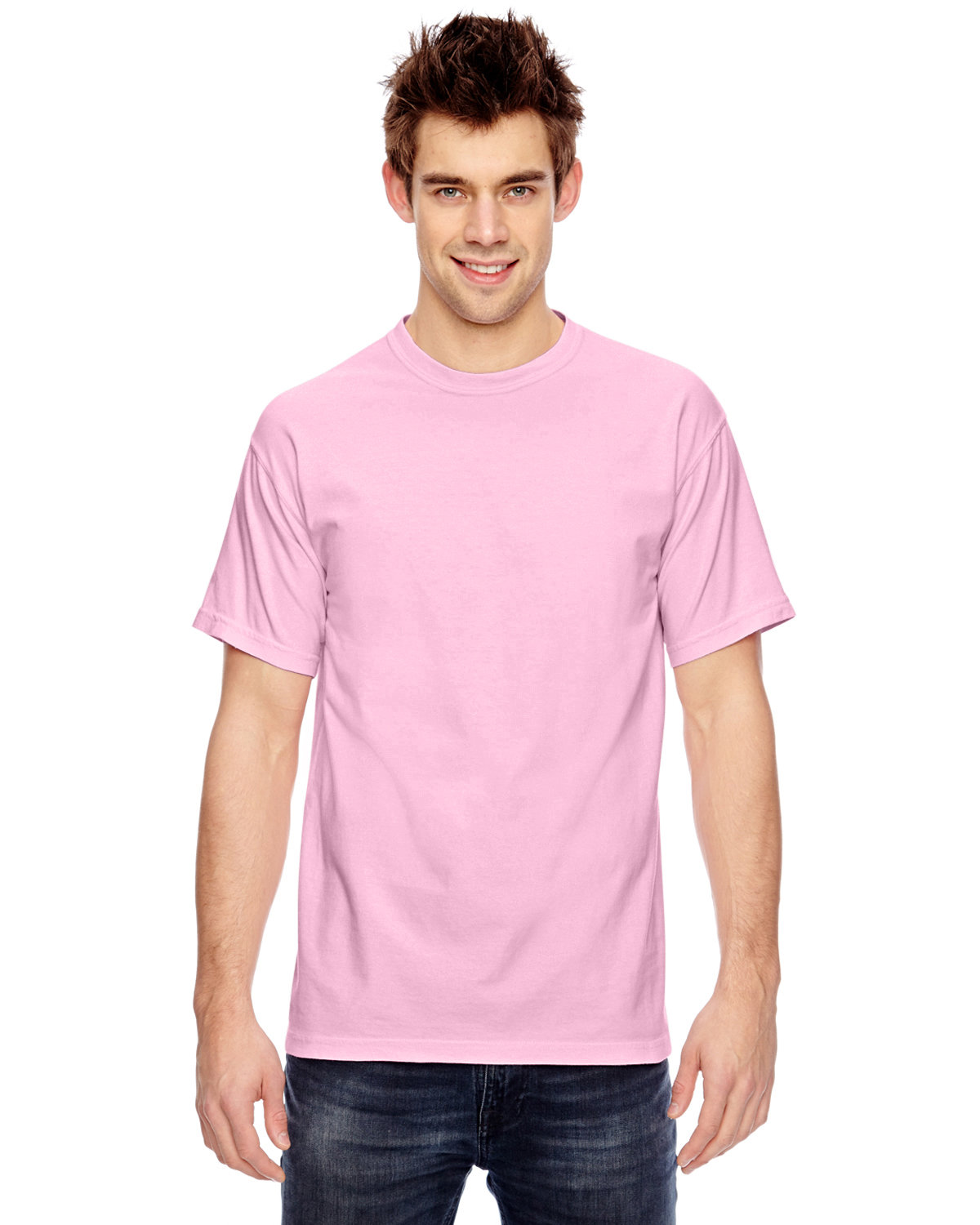 Comfort Colors Adult Heavyweight T-Shirt BLOSSOM 