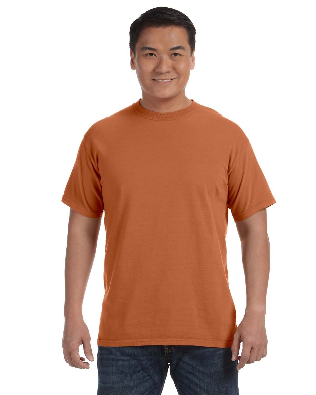 Comfort Colors Adult Heavyweight T-Shirt YAM 