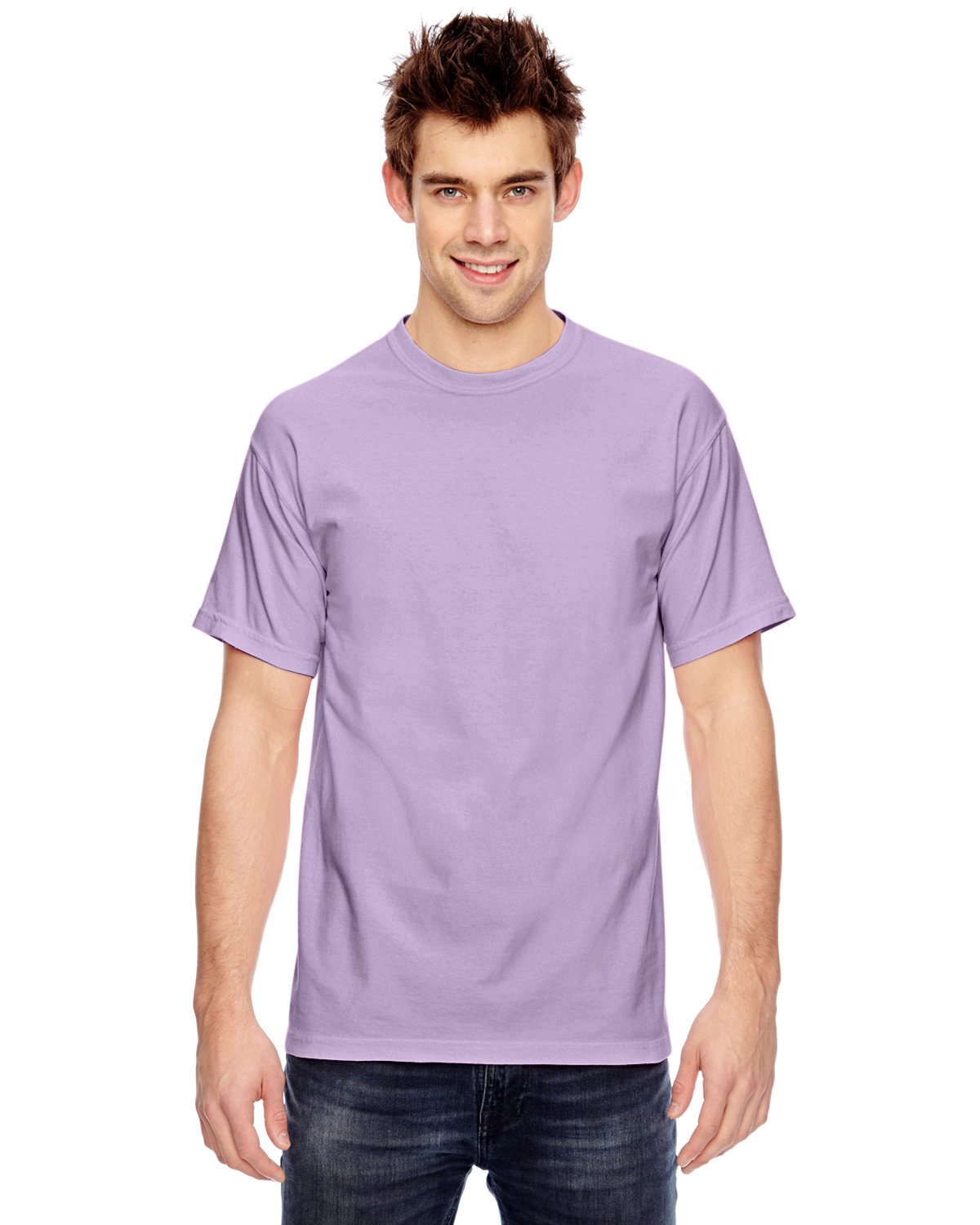 Comfort Colors Adult Heavyweight T-Shirt ORCHID 