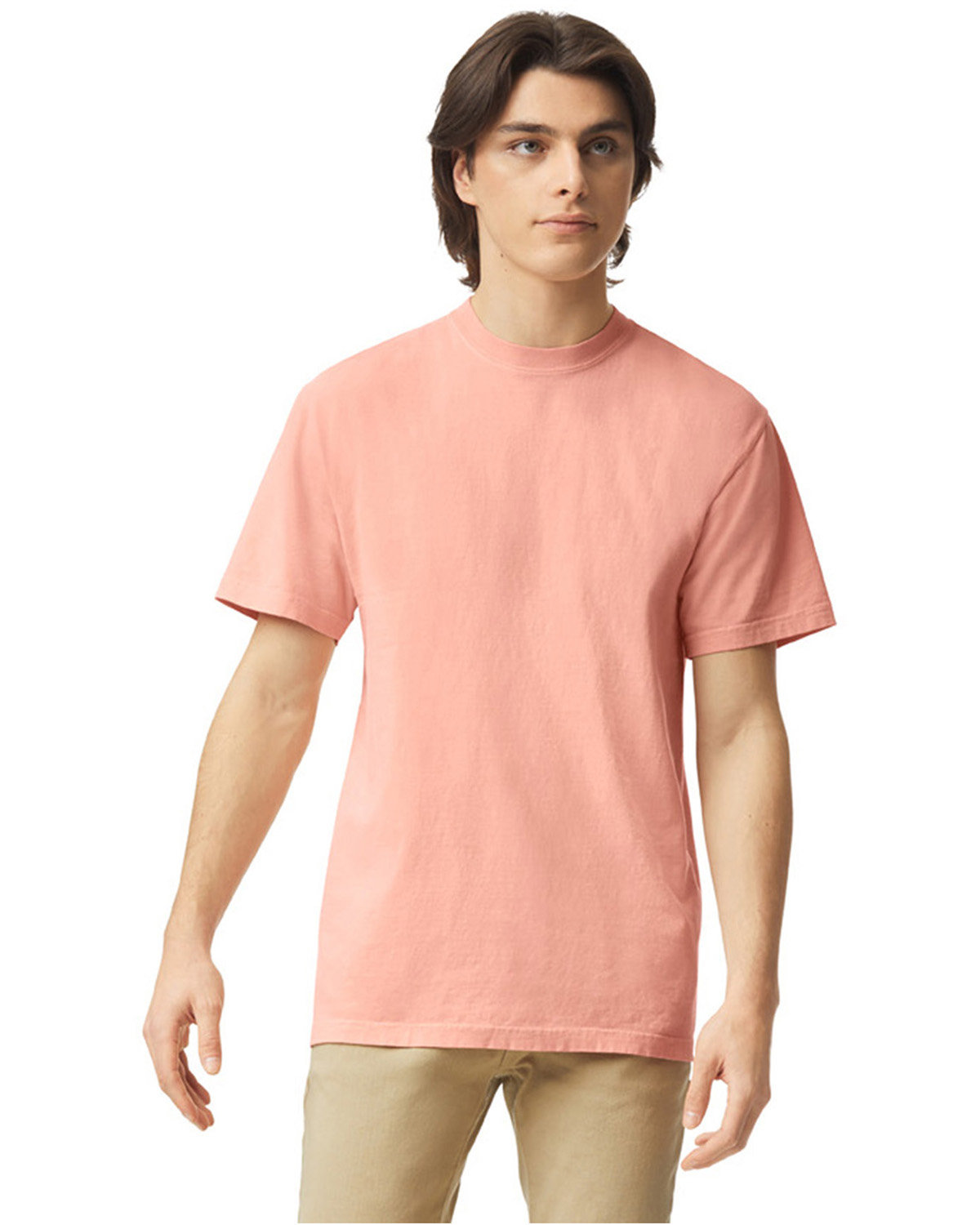 Comfort Colors Adult Heavyweight T-Shirt PEACHY 