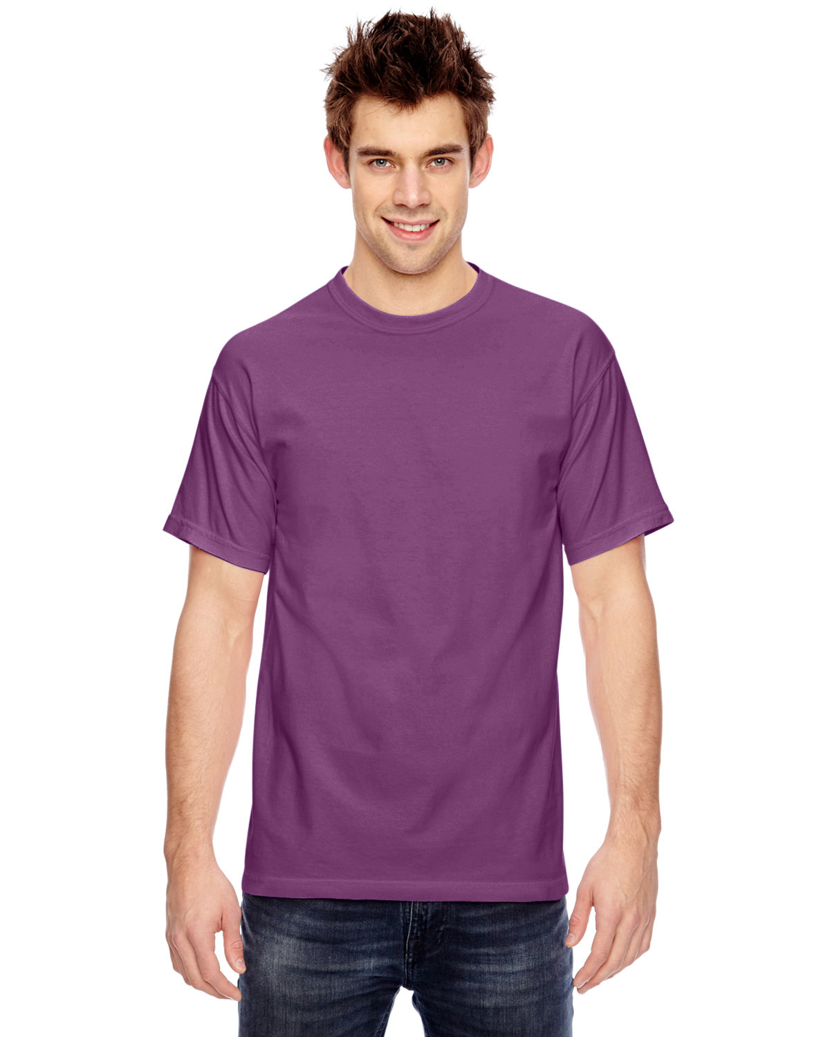 Comfort Colors Adult Heavyweight T-Shirt VINEYARD 