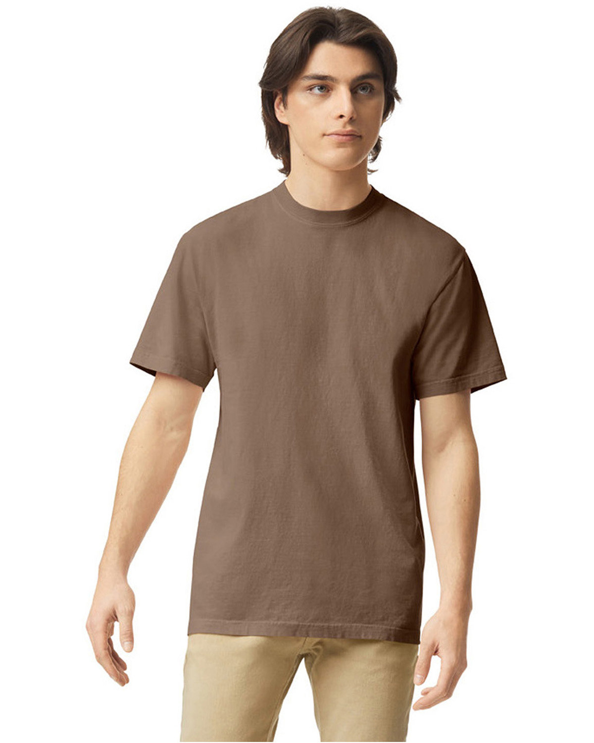 Comfort Colors Adult Heavyweight T-Shirt ESPRESSO 