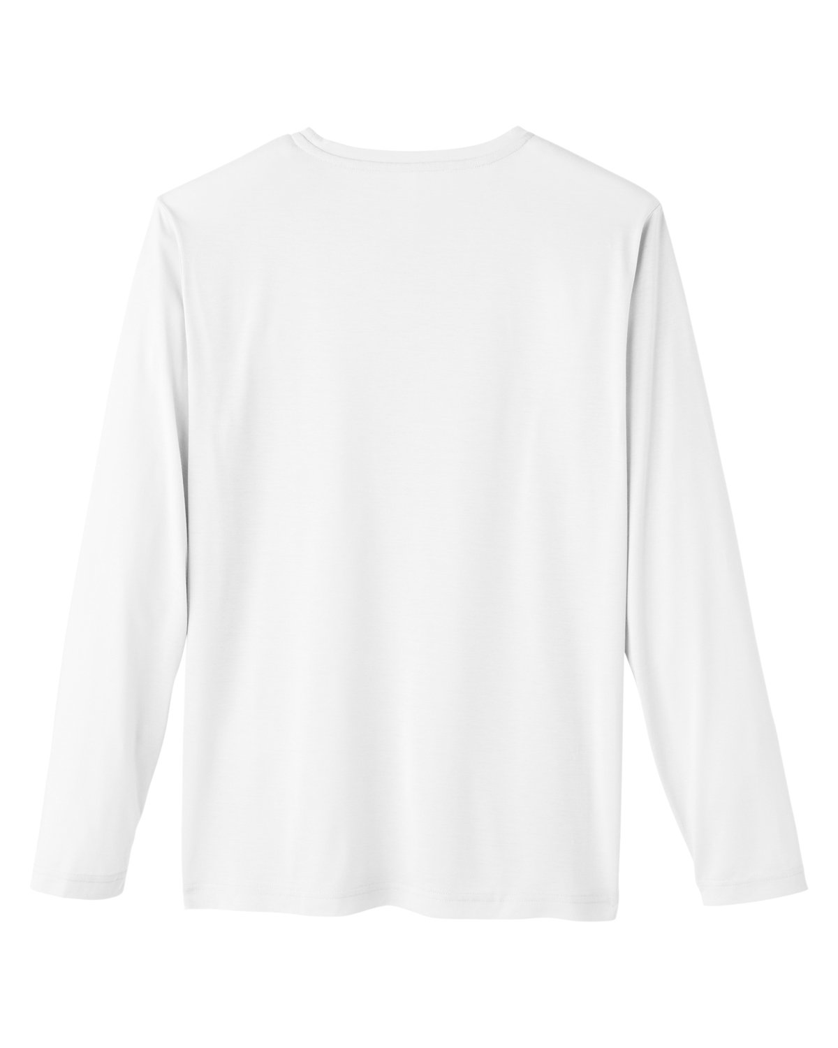 CORE365 Adult Fusion ChromaSoft™ Performance Long-Sleeve T-Shirt ...