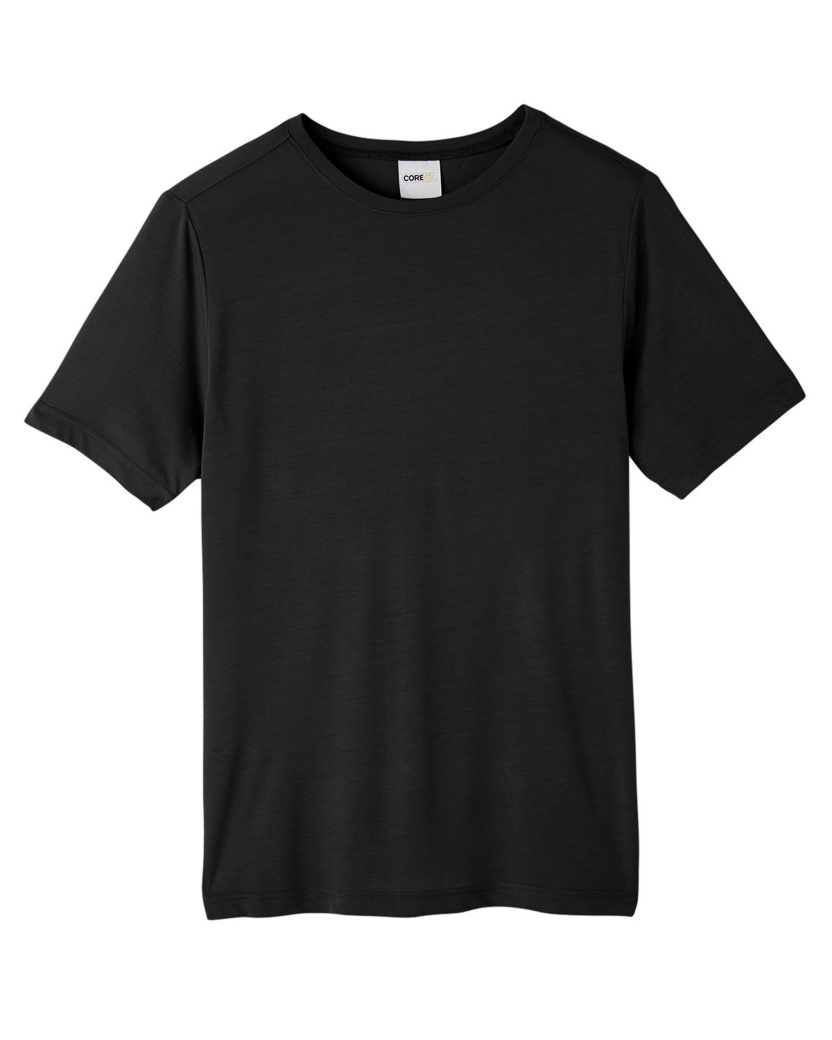CORE365 Adult Tall Fusion ChromaSoft™ Performance T-Shirt | alphabroder