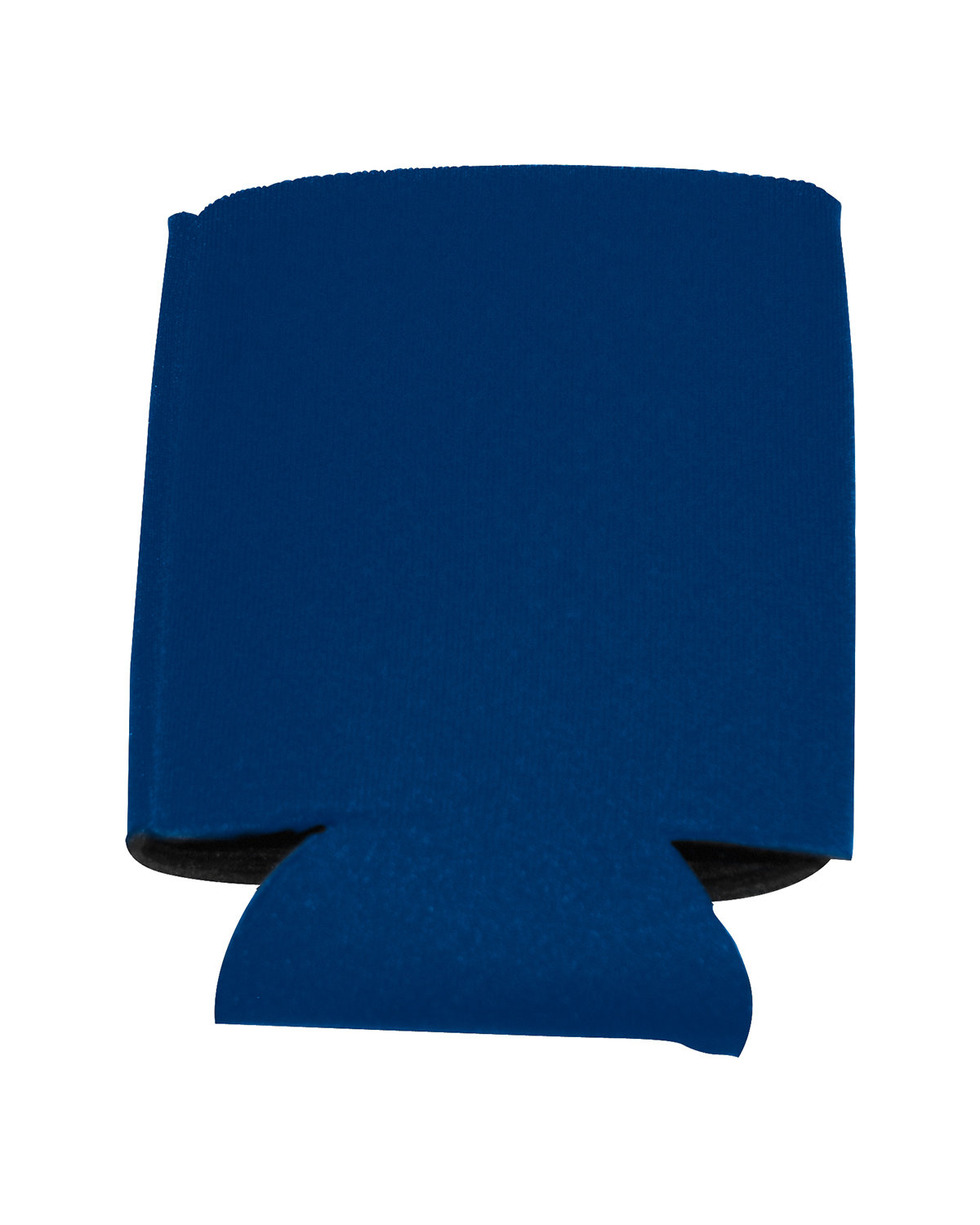 Prime Line Folding Can Cooler Sleeve navy blue 