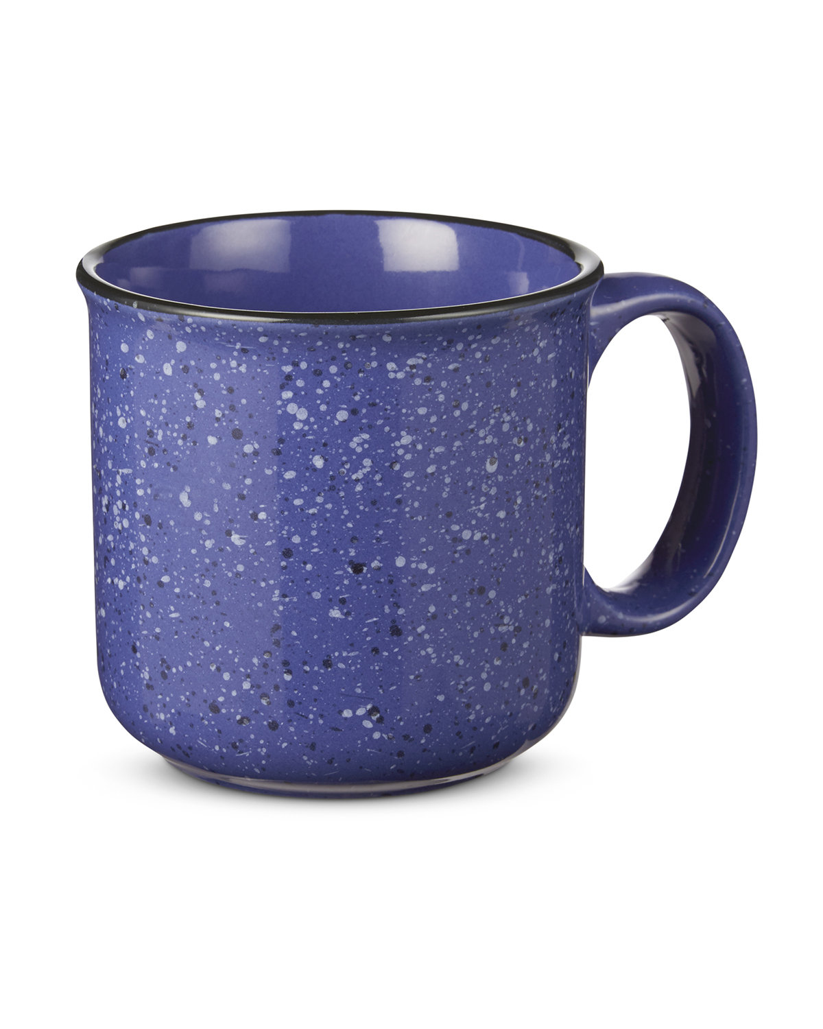 Prime Line 15oz Campfire Ceramic Mug reflex blue 