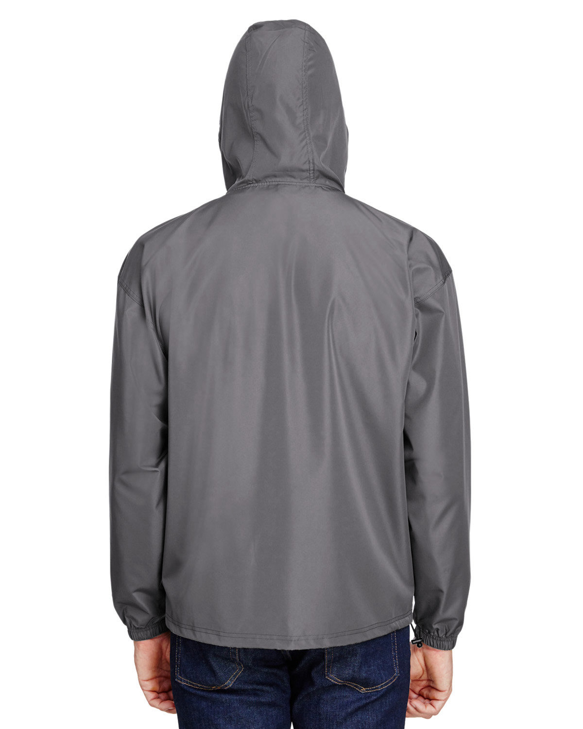 Champion Adult Packable Anorak 1/4 Zip Jacket | US Generic Non-Priced
