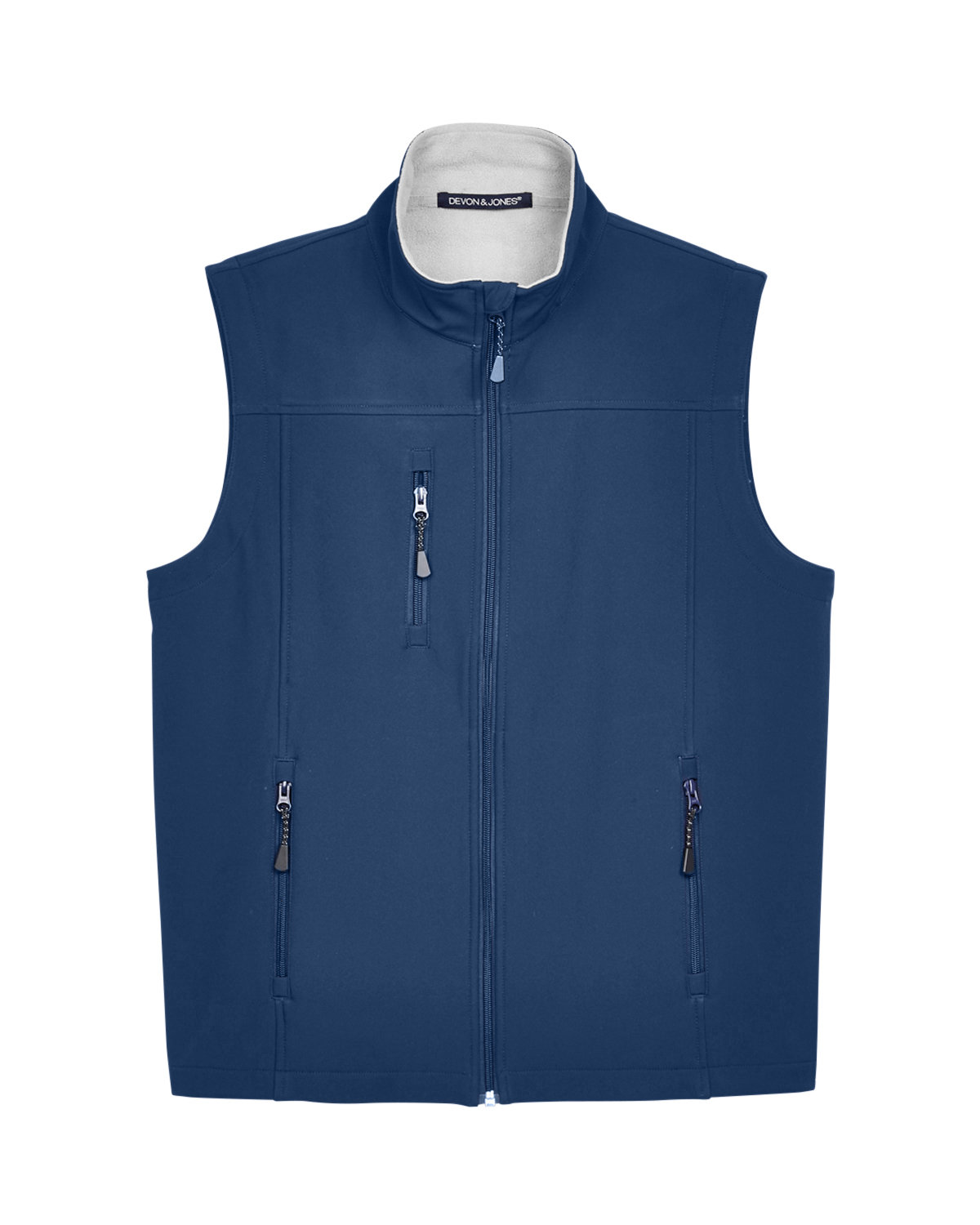 Devon & Jones Men's Soft Shell Vest | US Generic Non-Priced