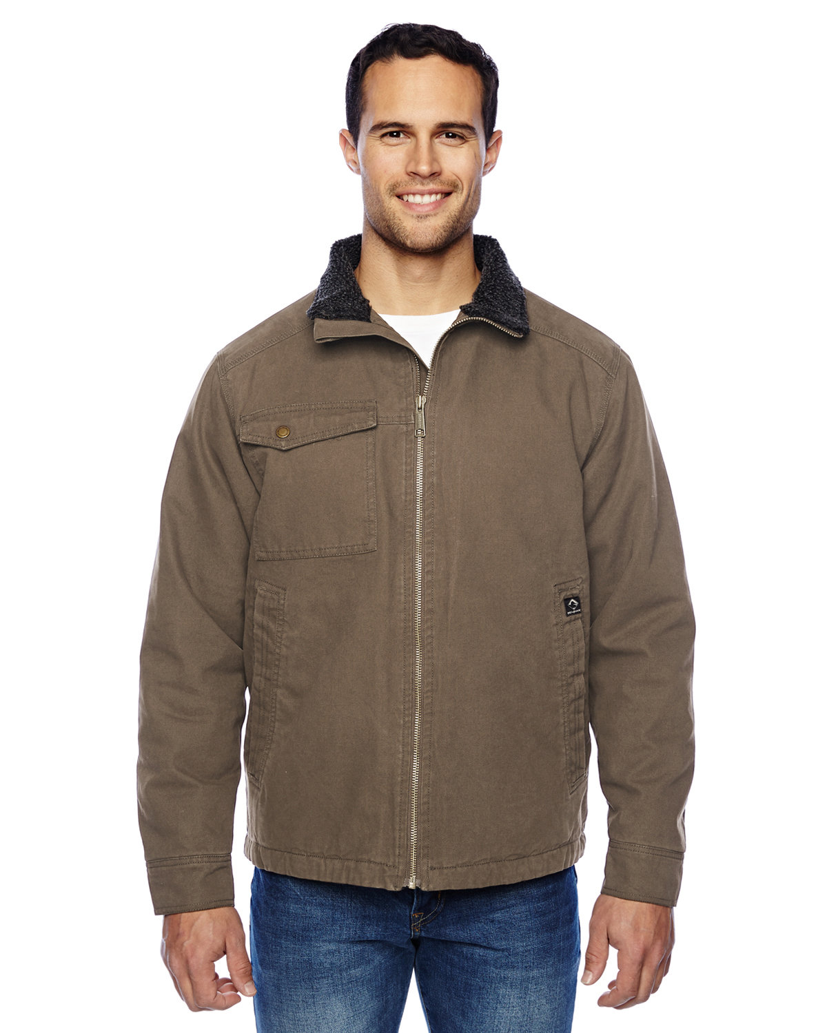 Dri Duck Men's Endeavor Jacket | alphabroder