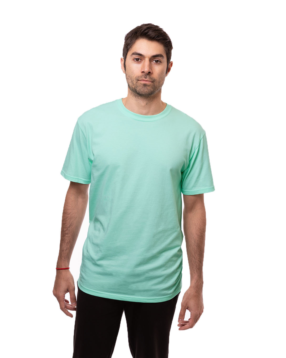 econscious Unisex 100% Organic Cotton Classic Short-Sleeve T-Shirt  SUNWASHED MINT 