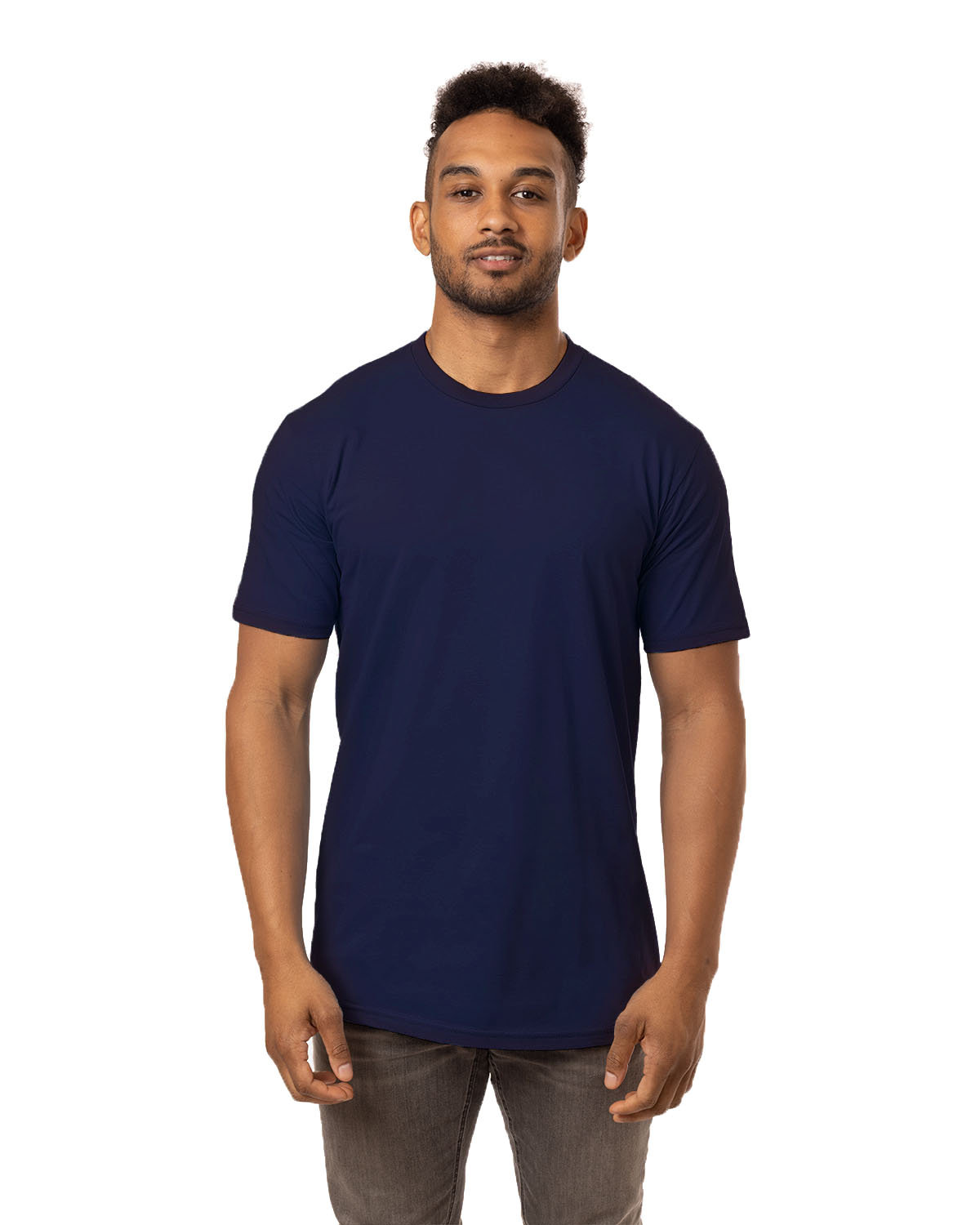 econscious Unisex Eco Fashion T-Shirt navy 