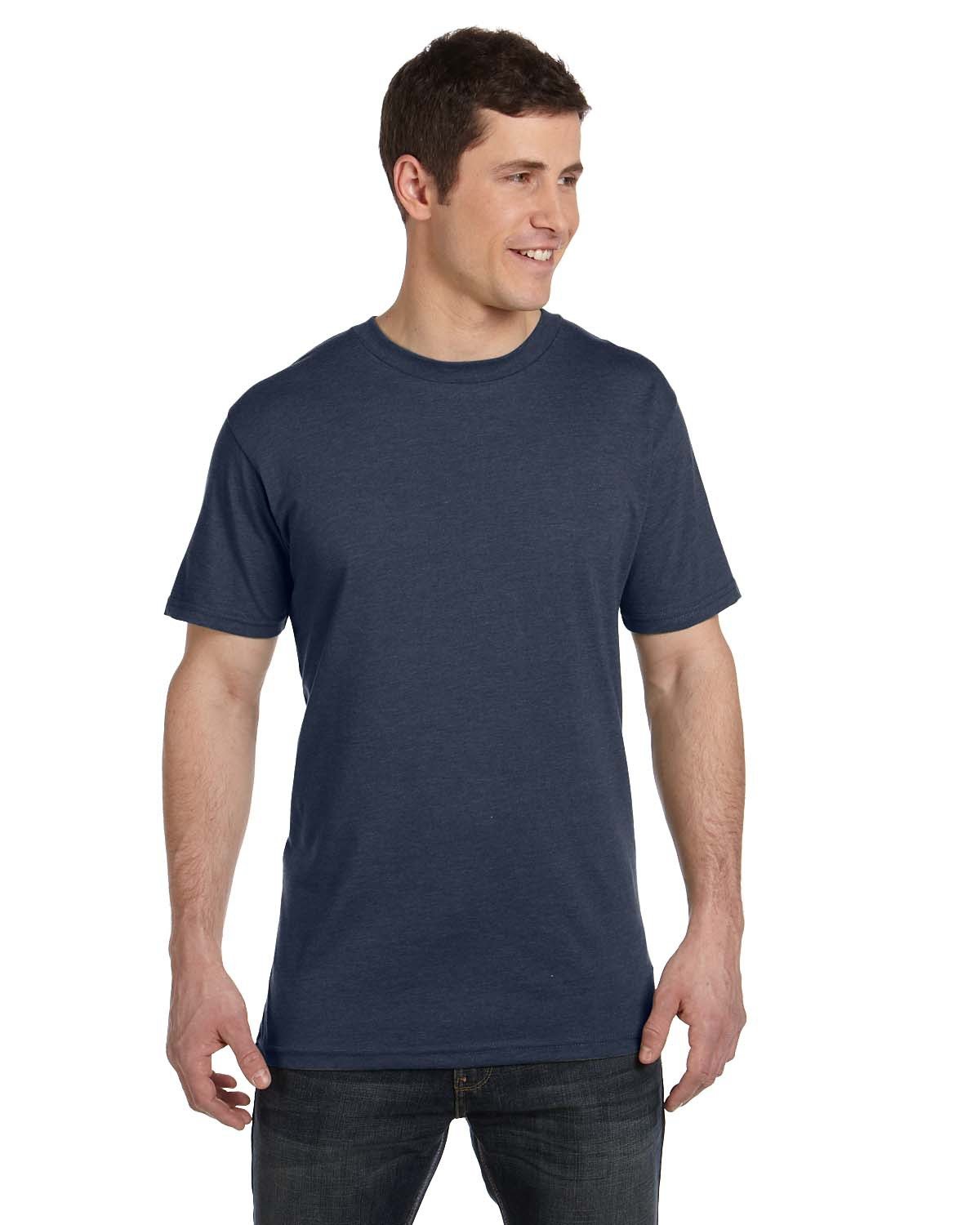 econscious Men's Blended Eco T-Shirt WATER 