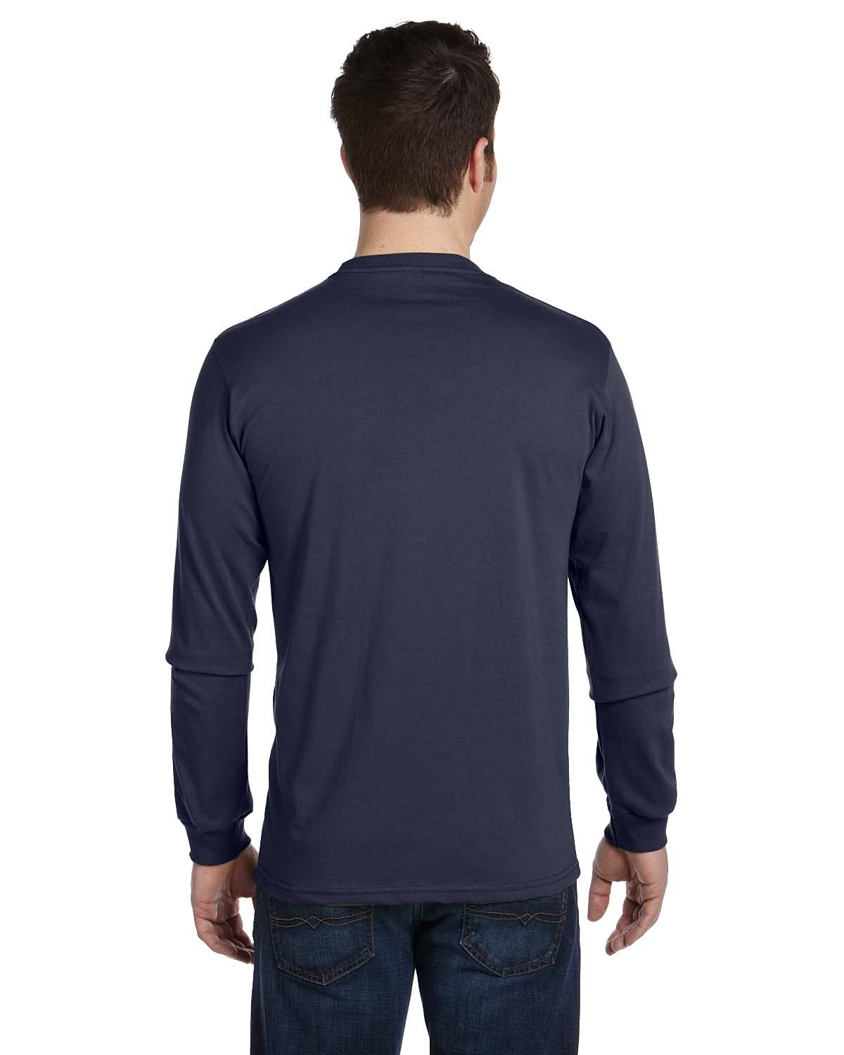 econscious Unisex Classic Long-Sleeve T-Shirt | alphabroder