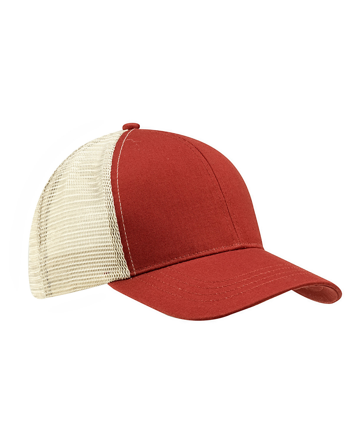 econscious Eco Trucker Organic/Recycled Hat PICANTE/ OYSTER 