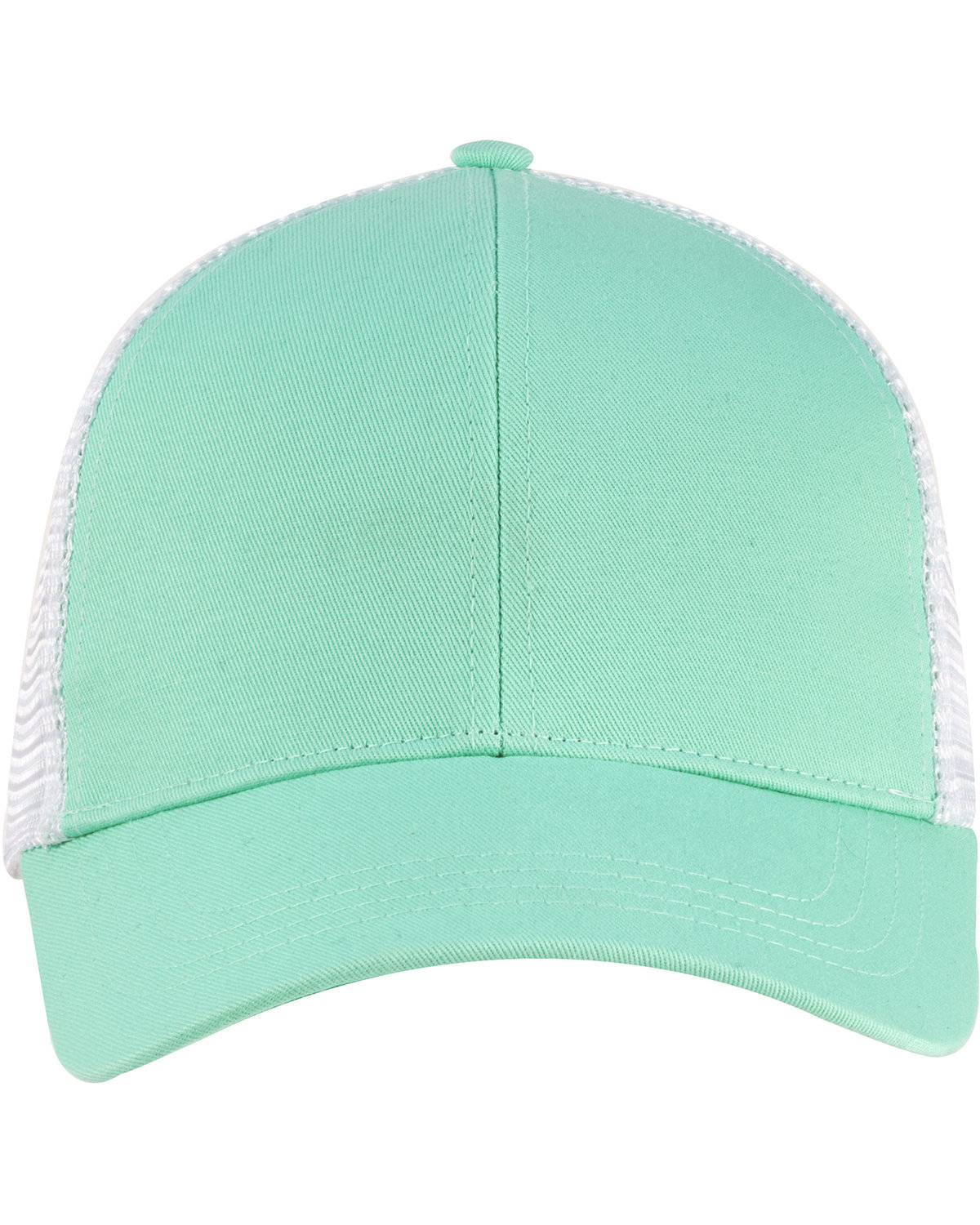 econscious Eco Trucker Organic/Recycled Hat MINT/ WHITE 