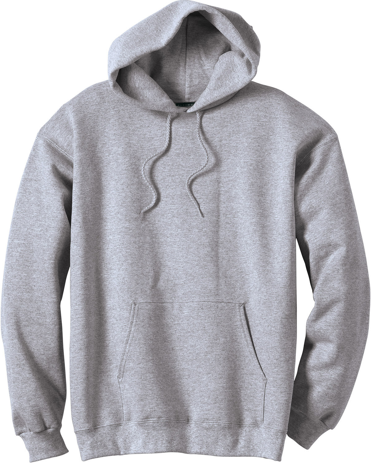Hanes Adult Ultimate Cotton® Pullover Hooded Sweatshirt | alphabroder