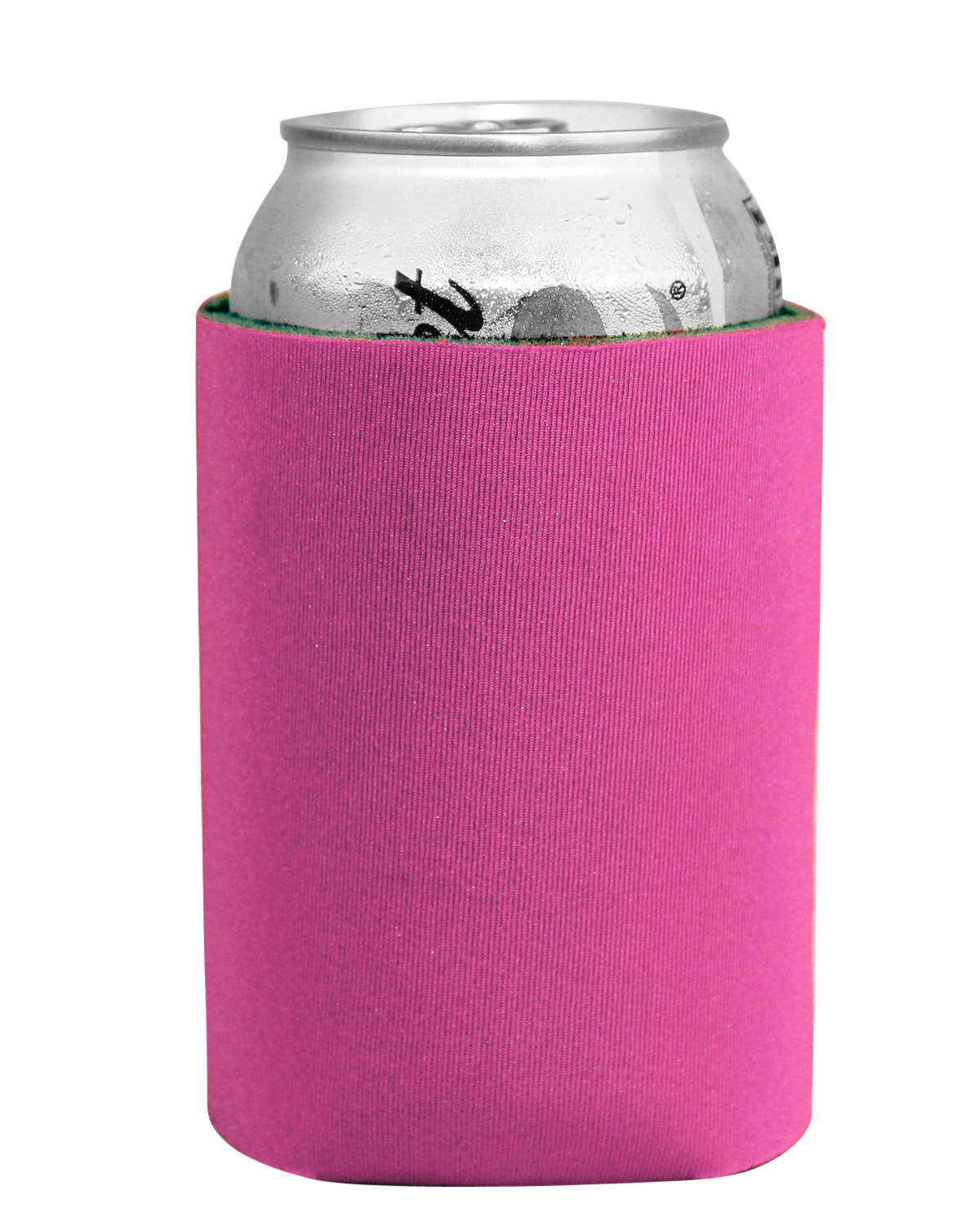 Liberty Bags Insulated Can Holder HOT PINK 