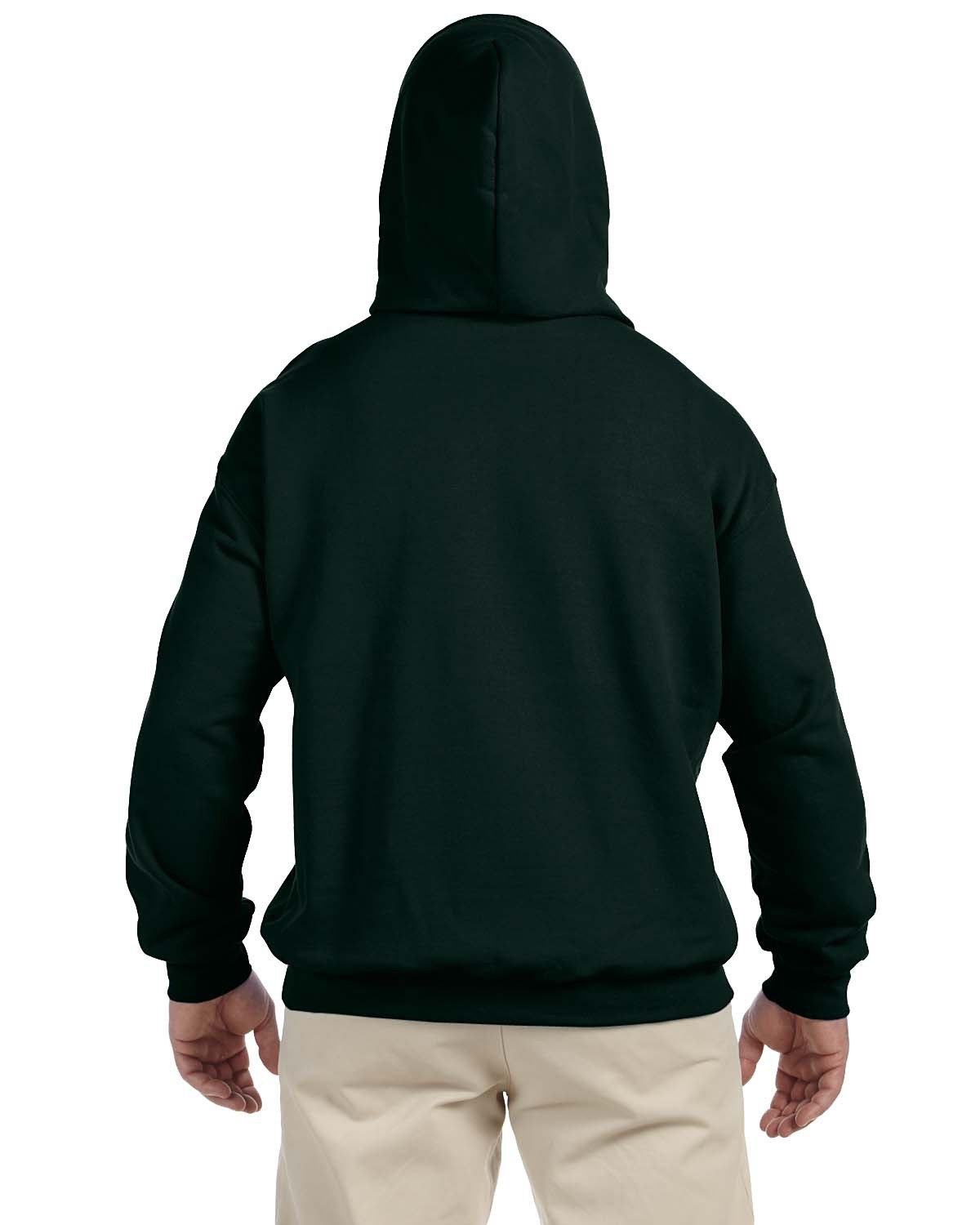 Gildan Adult DryBlend® Adult 9 oz., 50/50 Hooded Sweatshirt | US ...