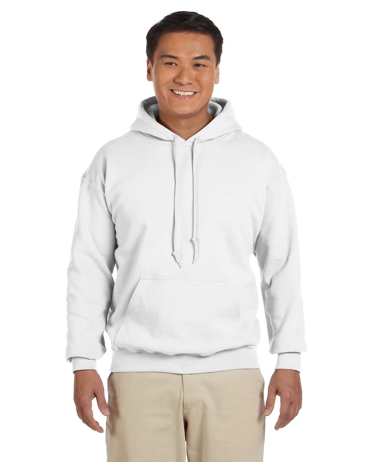 ROBLOX FACE' Gildan Heavy Blend Adult Zip Hoodie