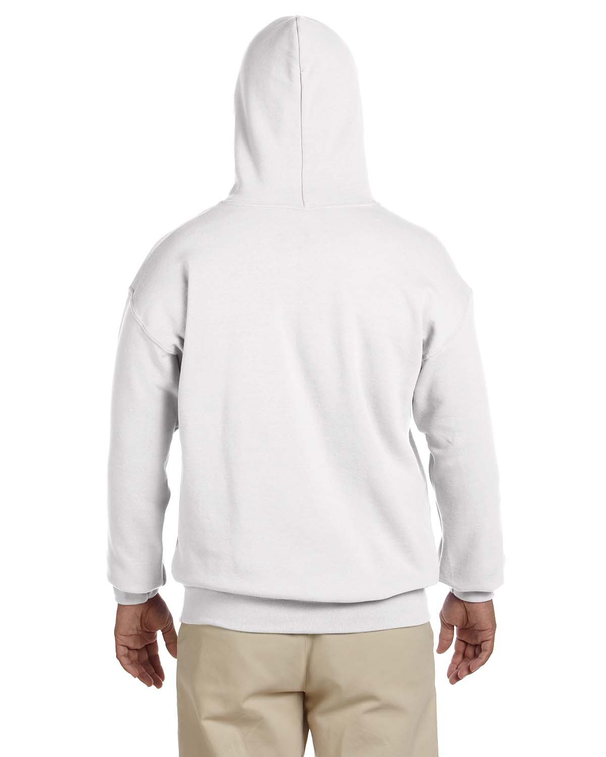 Gildan Adult Heavy Blend™ 8 oz., 50/50 Hooded Sweatshirt | Generic Site ...