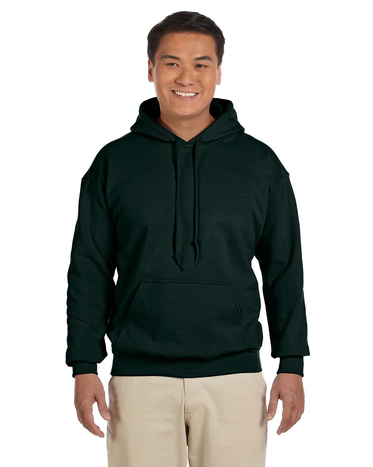 ROBLOX FACE' Gildan Heavy Blend Adult Zip Hoodie