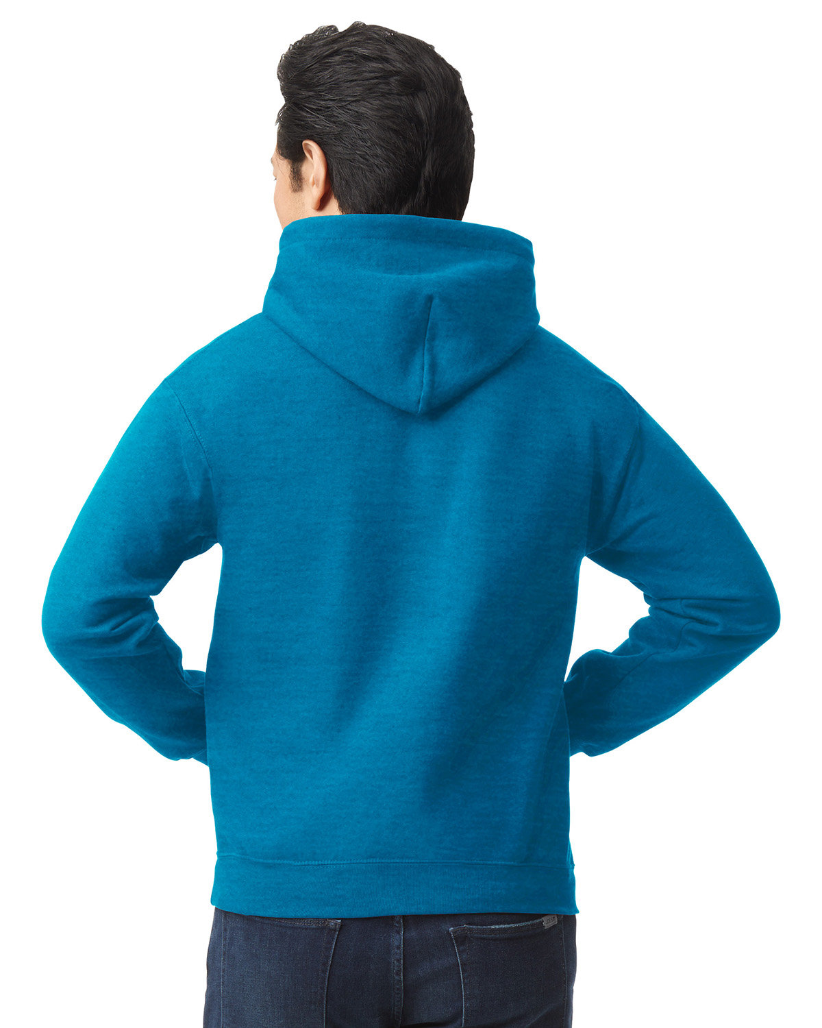 Gildan Gildan Heavy Blend Hooded Sweatshirt - Just Volleyball Ltd