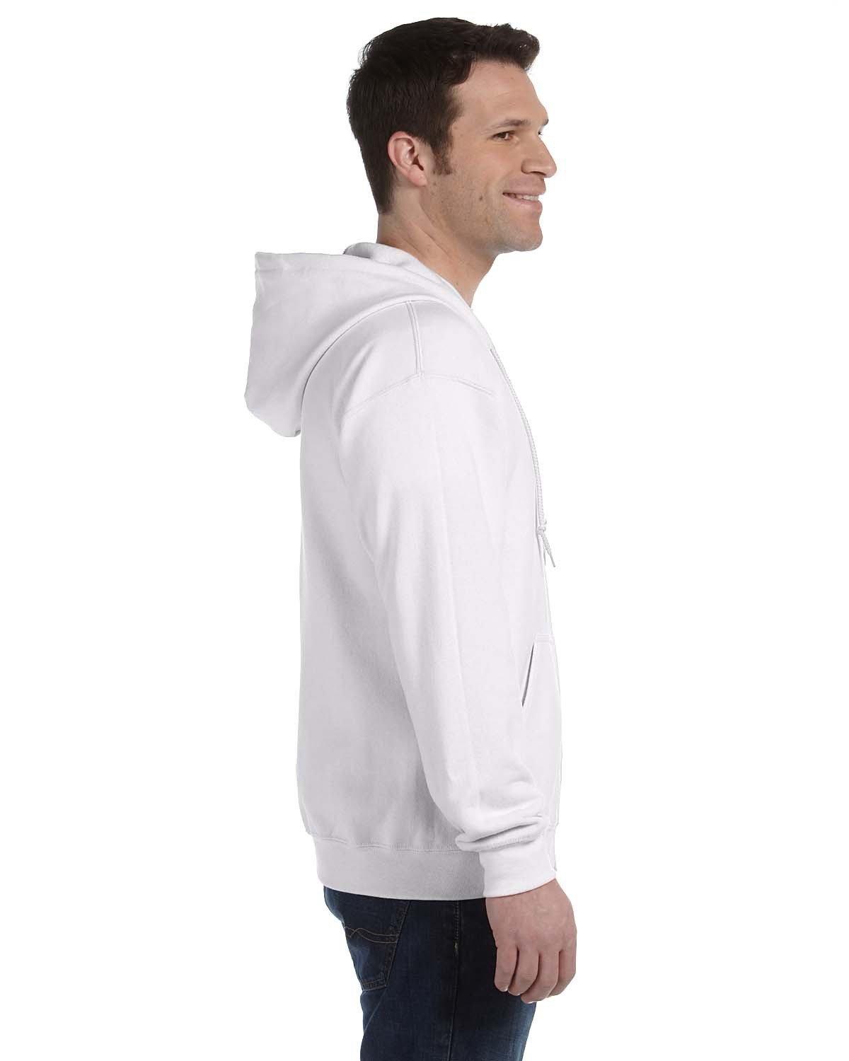 Gildan Adult Heavy Blend™ 8 oz., 50/50 Full-Zip Hooded Sweatshirt | US ...