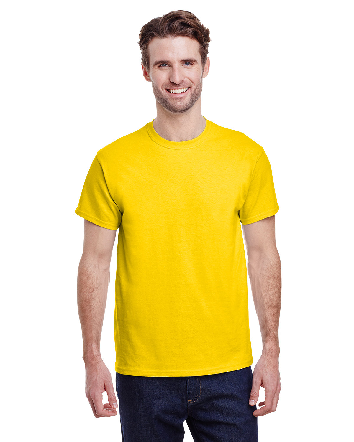 Gildan Adult Ultra Cotton® T-Shirt DAISY 