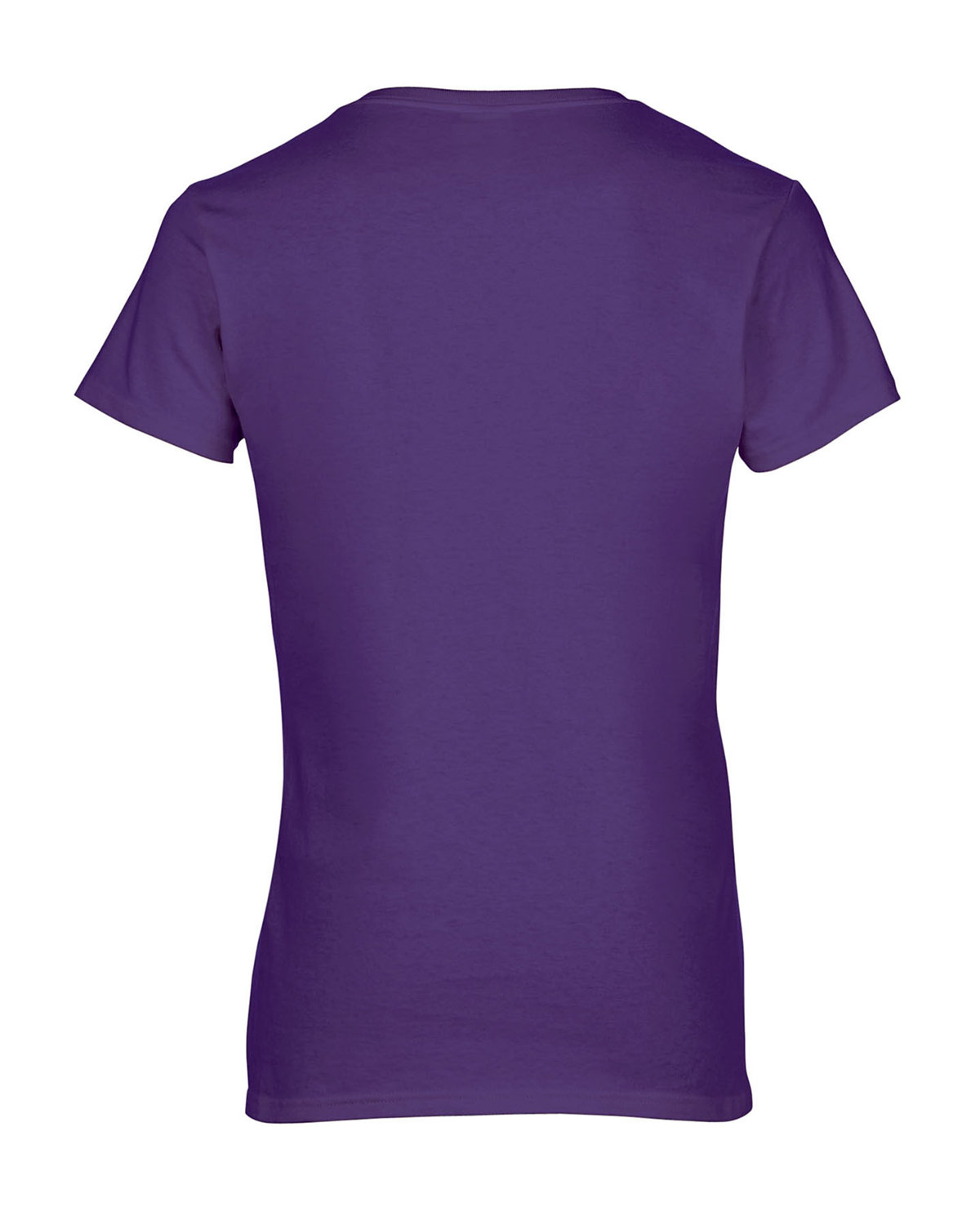 Gildan Ladies' Heavy Cotton™ V-Neck T-Shirt | alphabroder