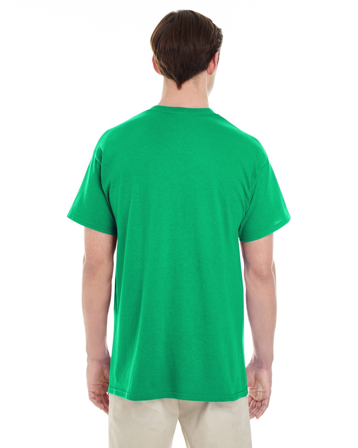 Gildan Unisex Heavy Cotton Pocket T-Shirt | alphabroder