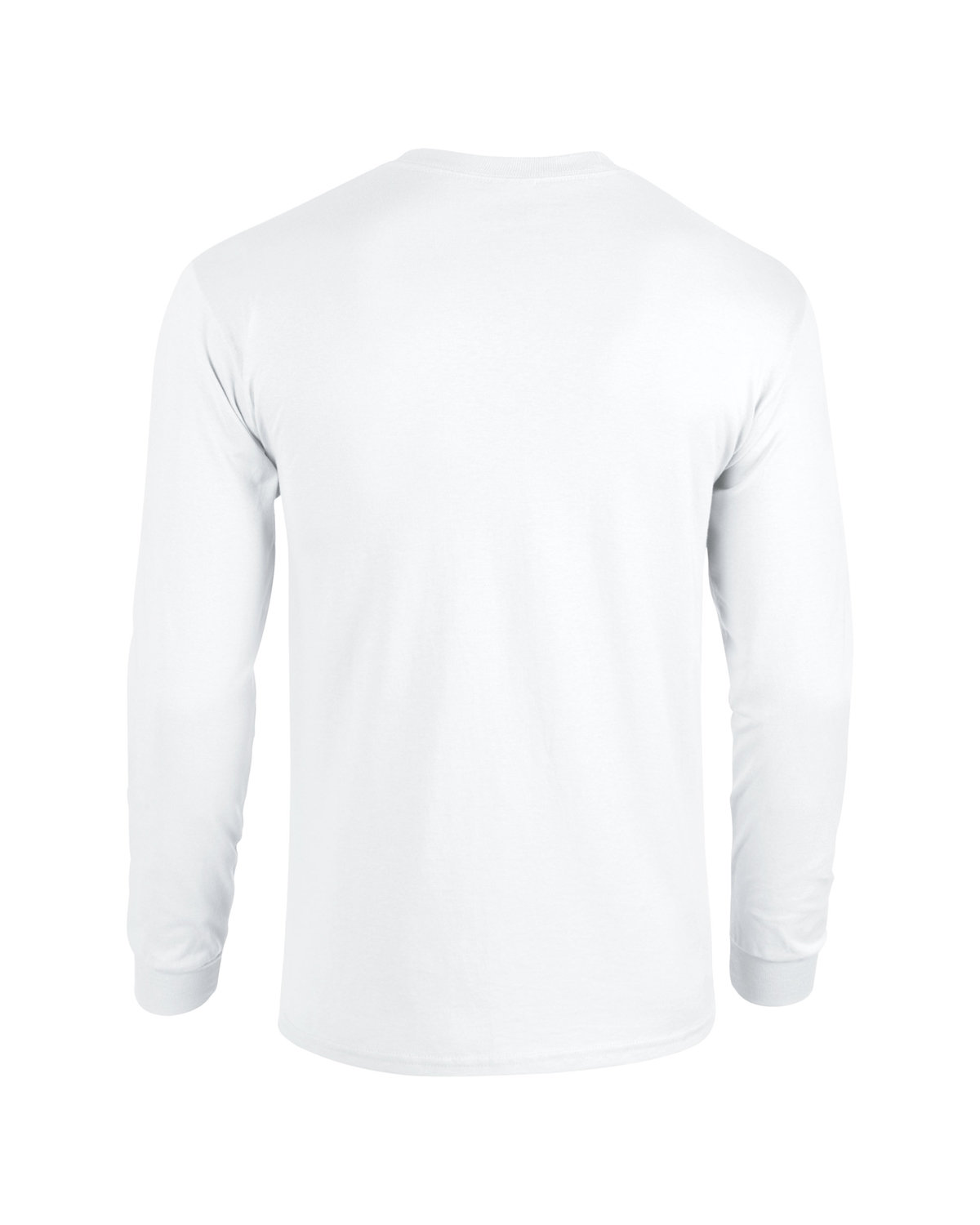 Gildan Adult Heavy Cotton™ Long-Sleeve T-Shirt | US Generic Non-Priced