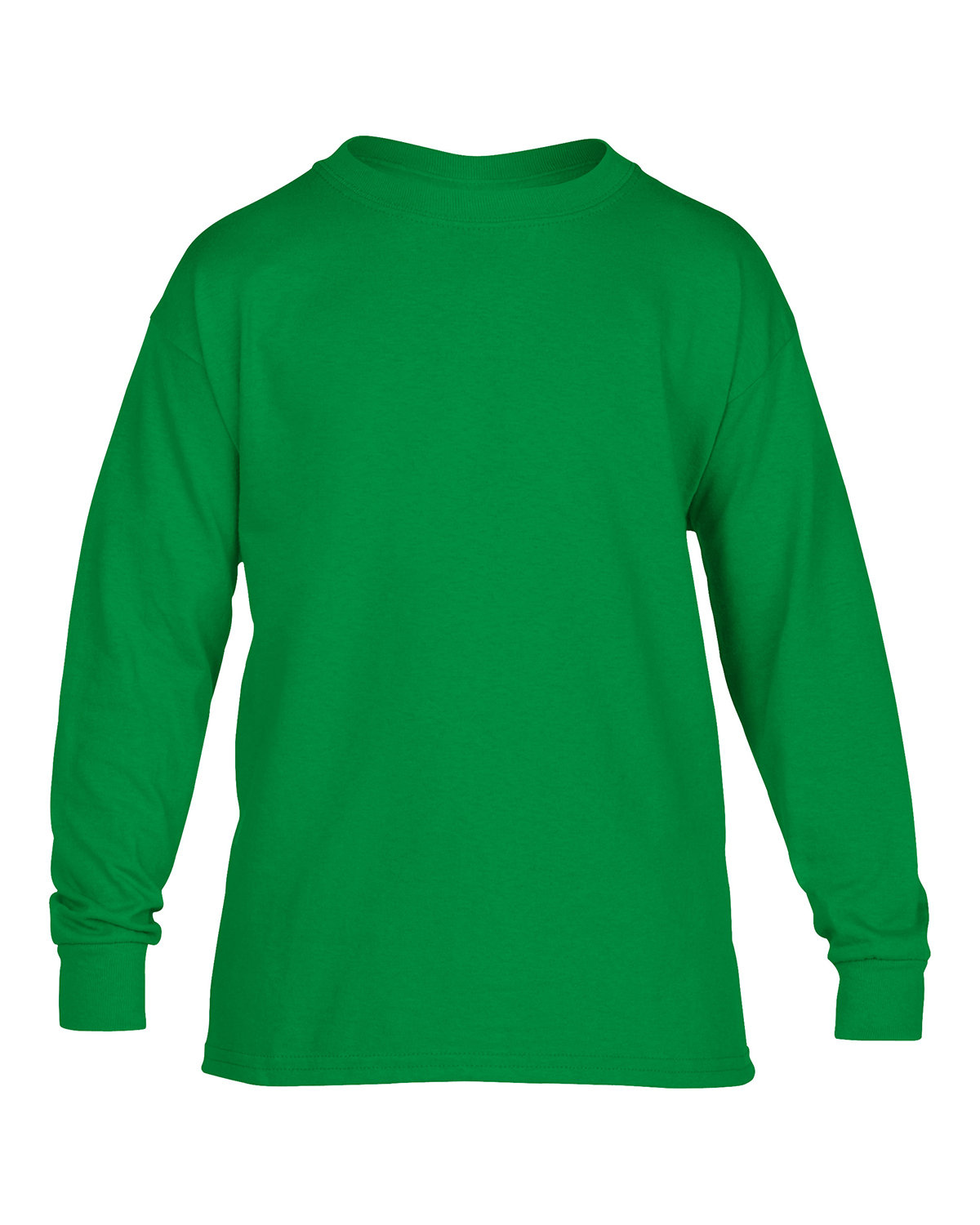 Gildan Youth Heavy Cotton™ Long-Sleeve T-Shirt | US Generic Non-Priced