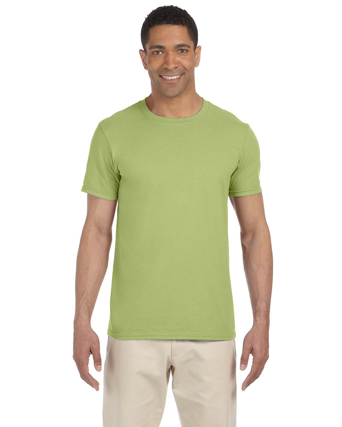 Gildan Adult Softstyle® T-Shirt KIWI 