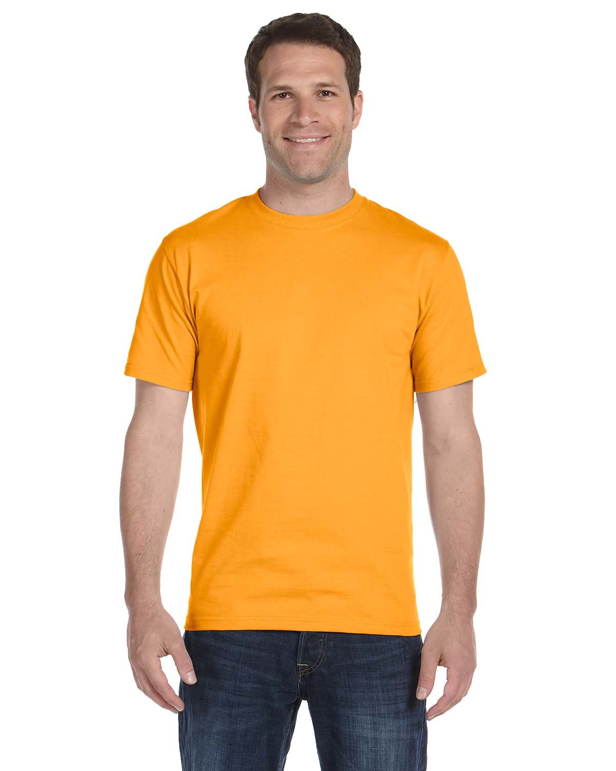 Gildan Adult 50/50 T-Shirt tennessee orange 