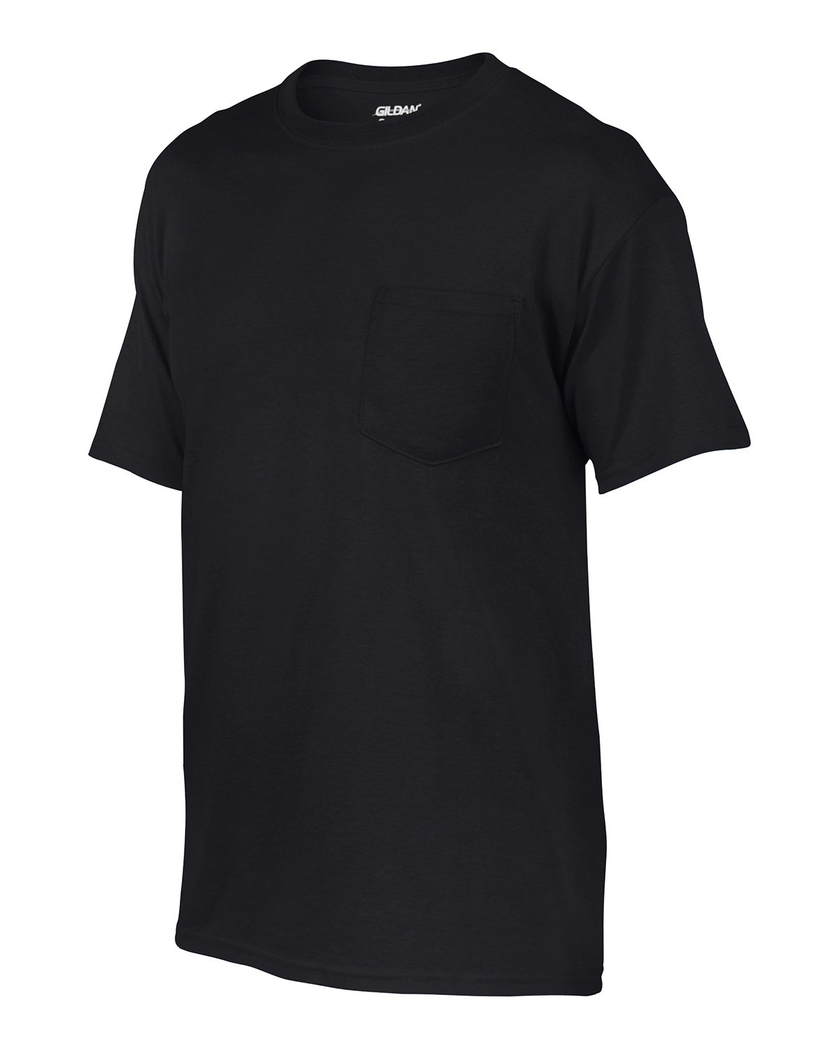 Gildan Adult Pocket T-Shirt | alphabroder