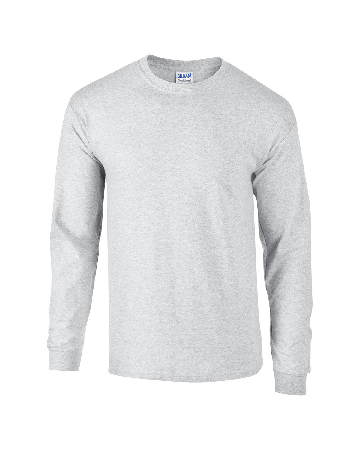 Gildan Adult 50/50 Long-Sleeve T-Shirt | US Generic Non-Priced