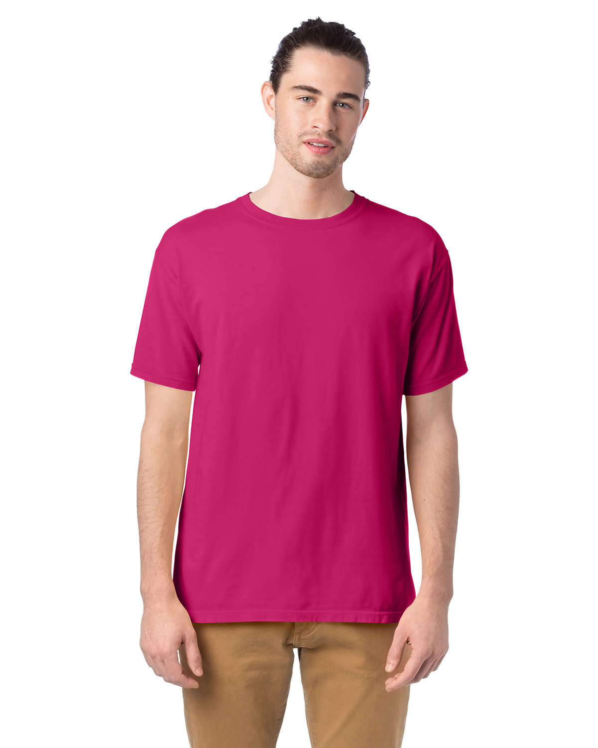 ComfortWash by Hanes Men's Garment-Dyed T-Shirt