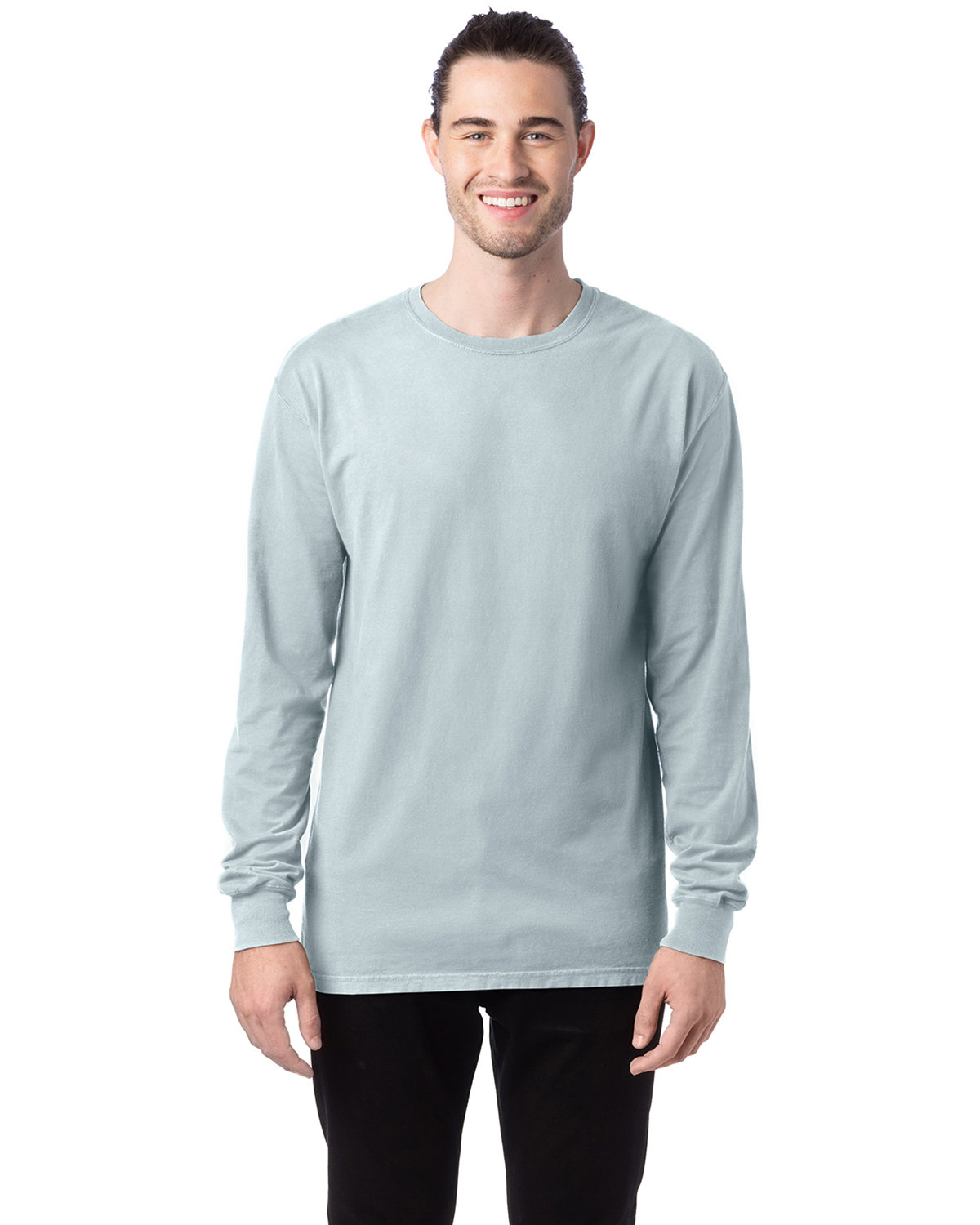 Hanes Long-Sleeve T-Shirt