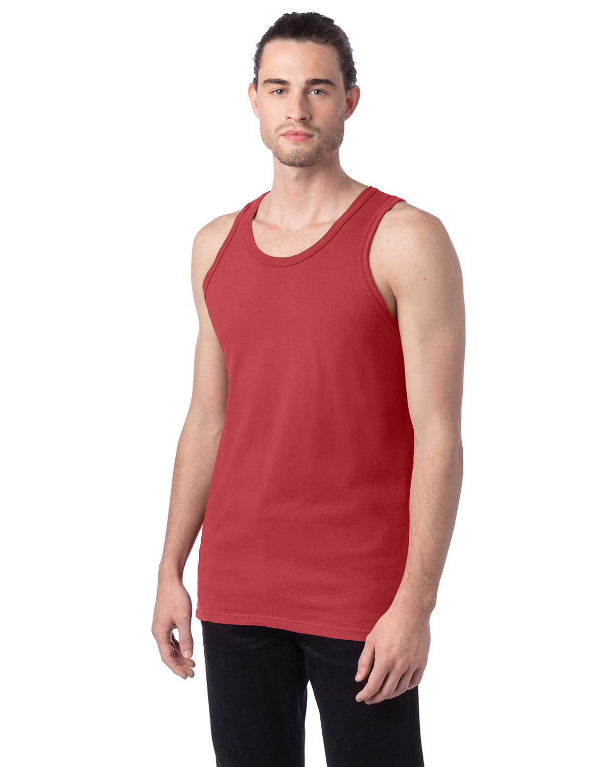 ComfortWash by Hanes Unisex Garment-Dyed Tank | alphabroder