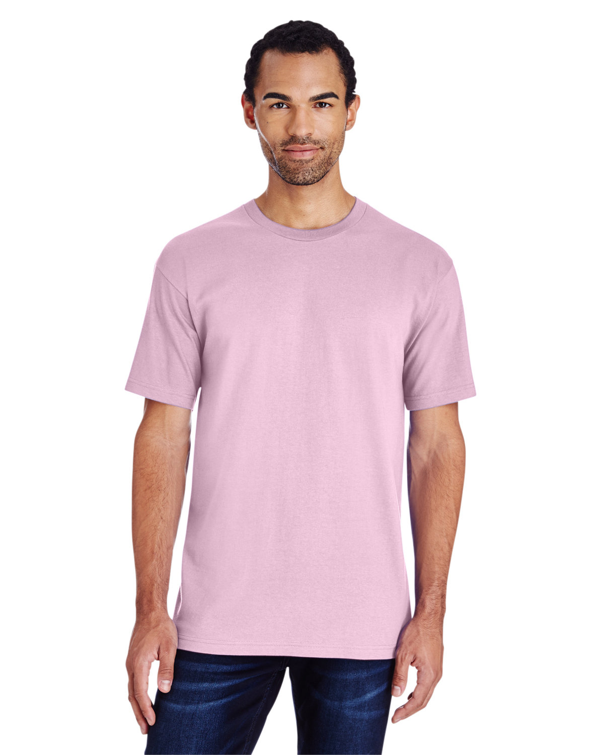 Gildan Hammer™ Adult T-Shirt LIGHT PINK 