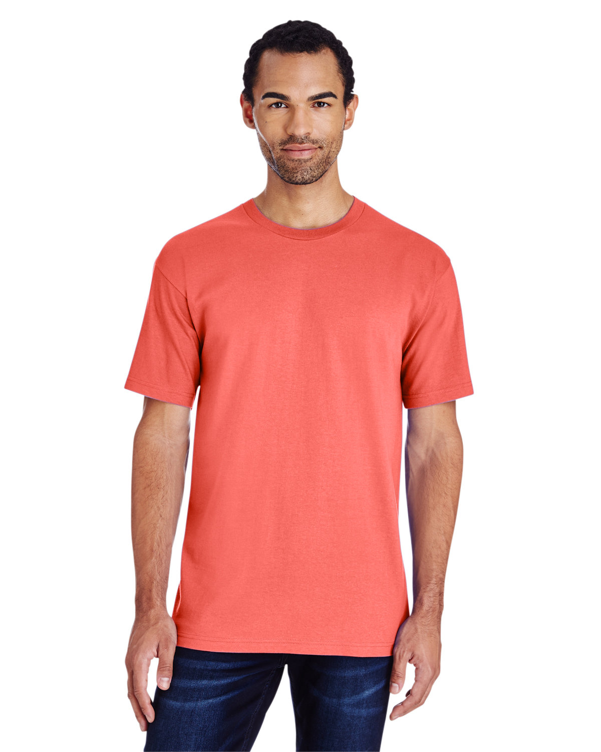 Gildan Hammer™ Adult T-Shirt CORAL SILK 
