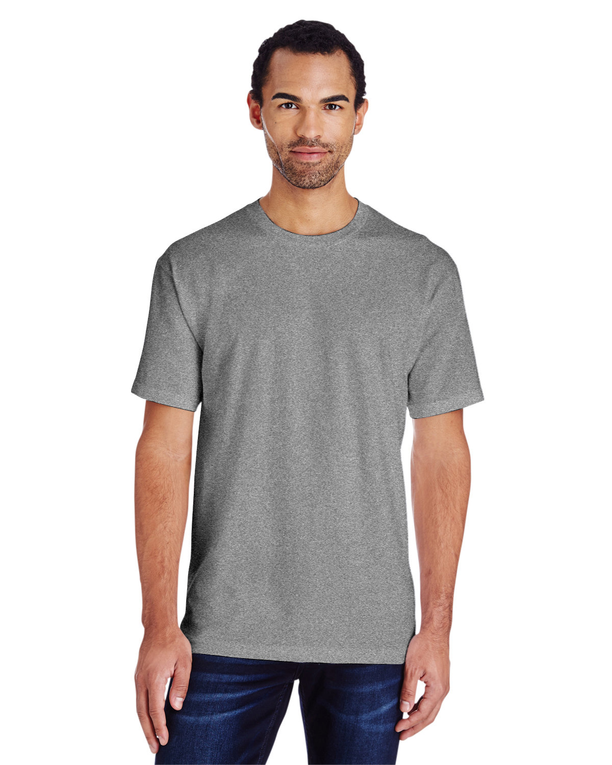Gildan Hammer™ Adult T-Shirt GRAPHITE HEATHER 