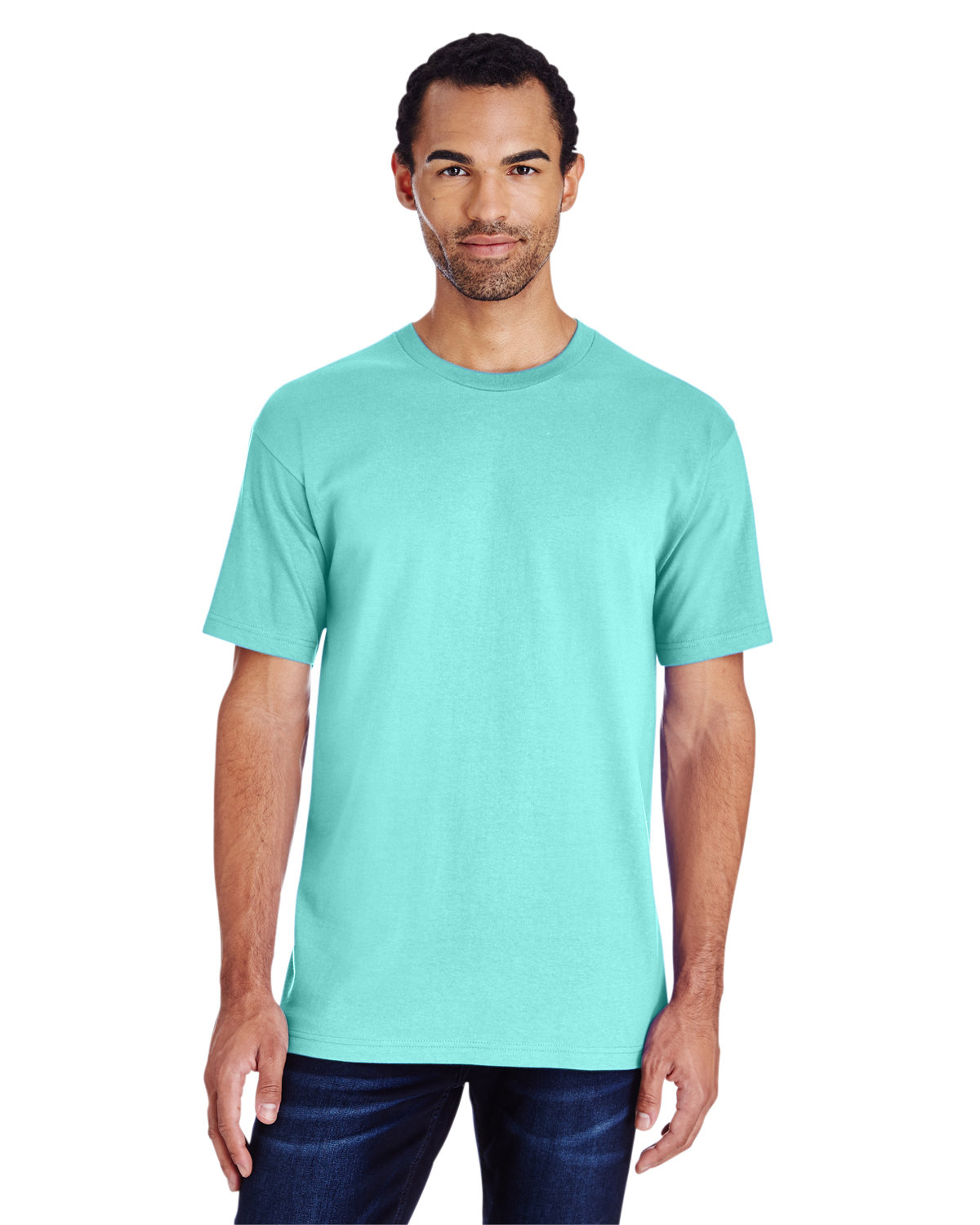 Gildan Hammer™ Adult T-Shirt CHALKY MINT 