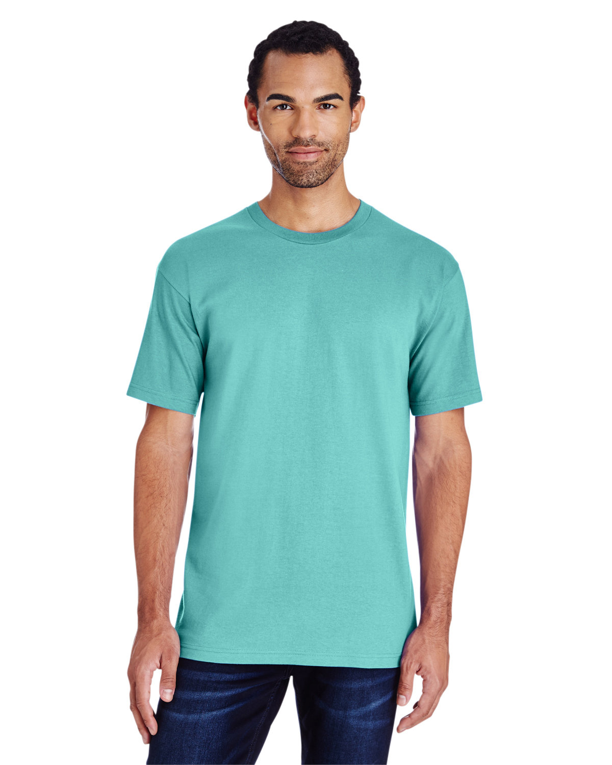 Gildan Hammer™ Adult T-Shirt SEAFOAM 