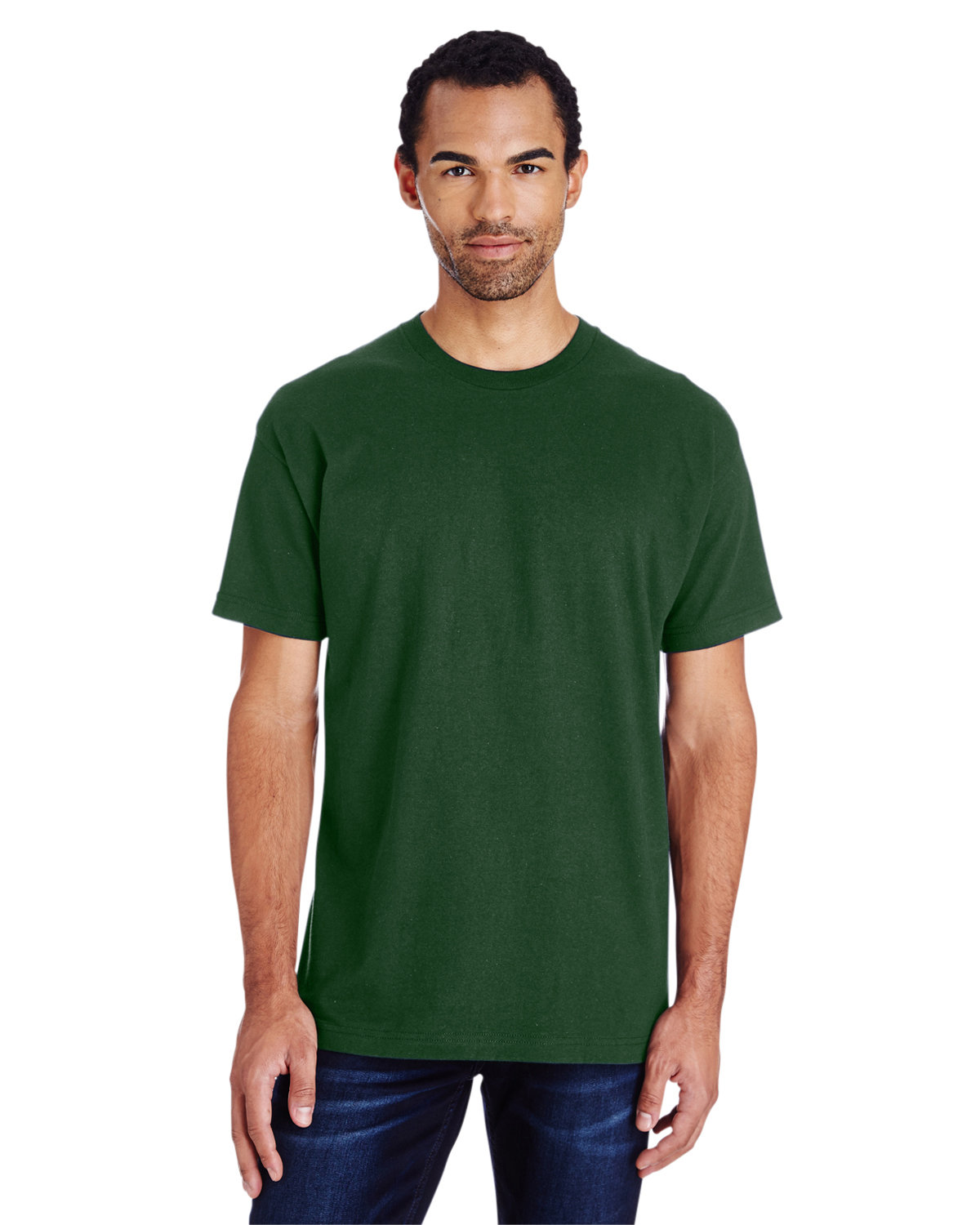 Gildan Hammer™ Adult T-Shirt SPORT DARK GREEN 