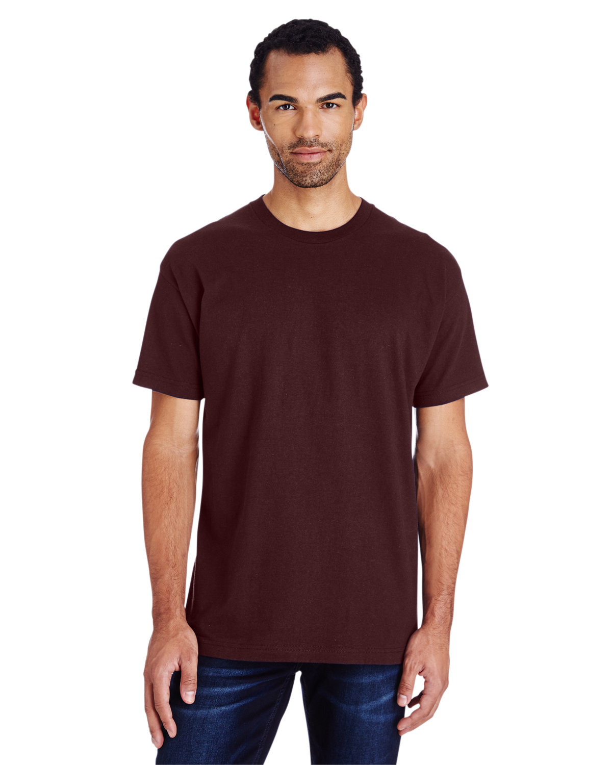 Gildan Hammer™ Adult T-Shirt SPORT DRK MAROON 