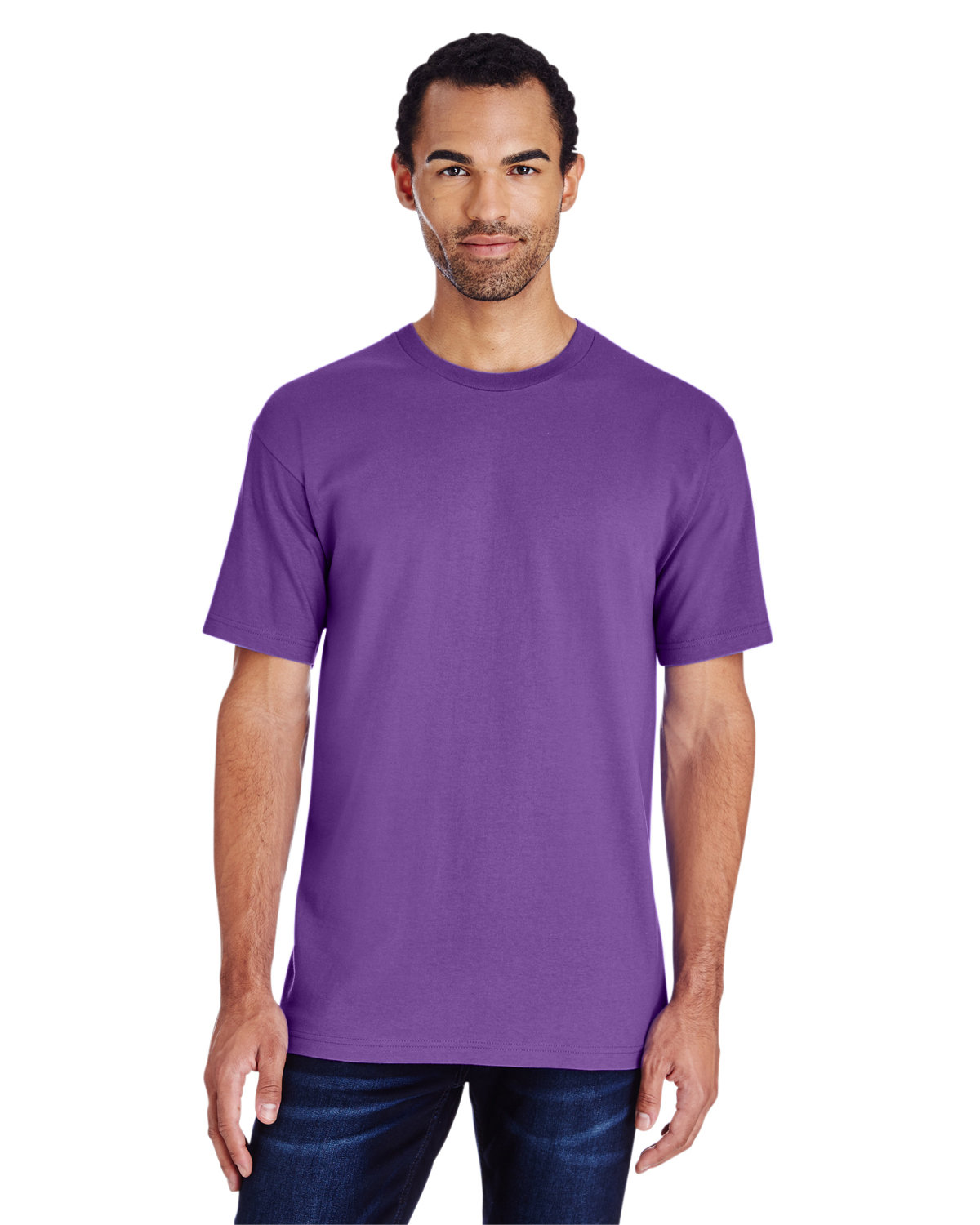 Gildan Hammer™ Adult T-Shirt SPORT PURPLE 